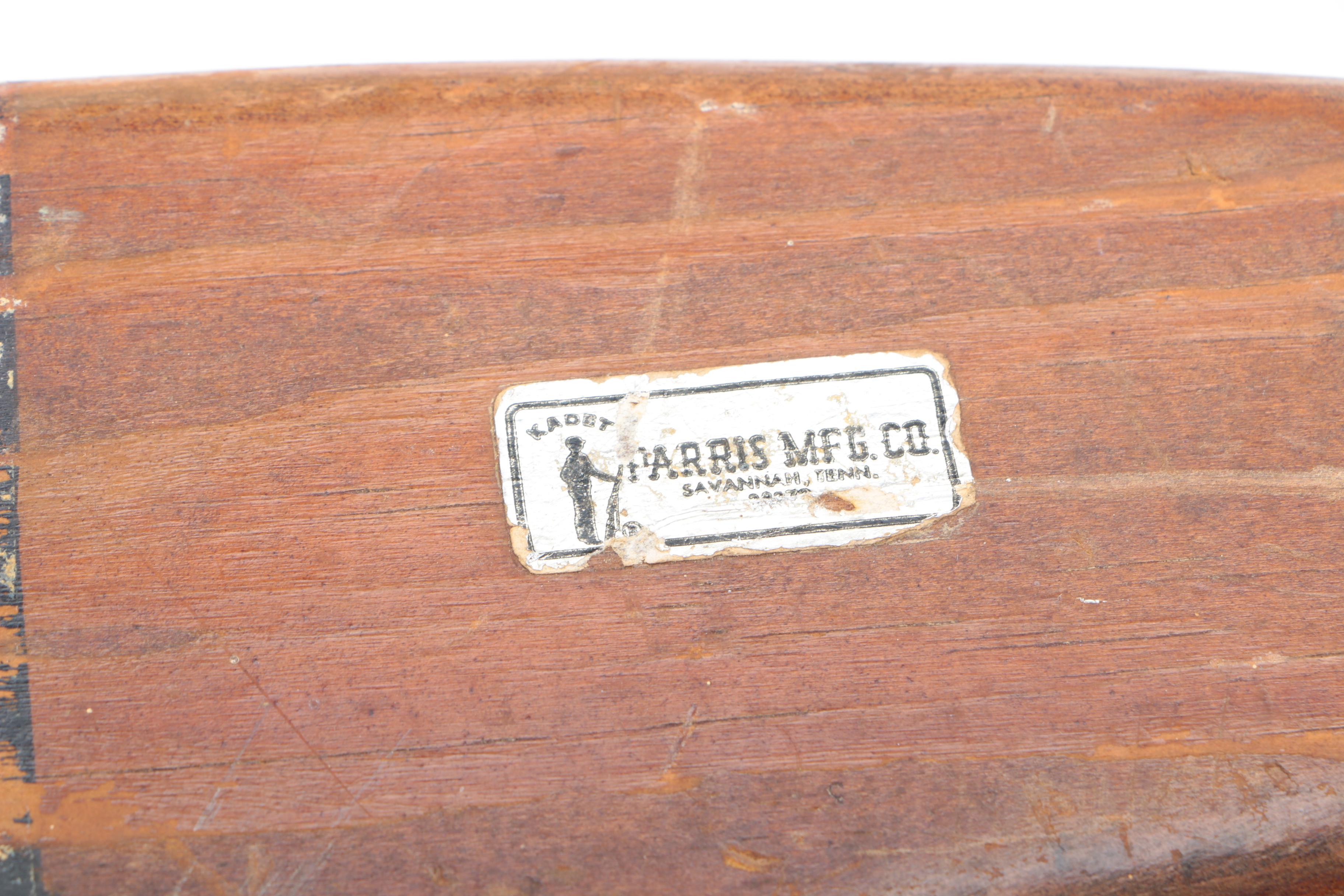 M1903 Inspired Wooden Toy Rifle