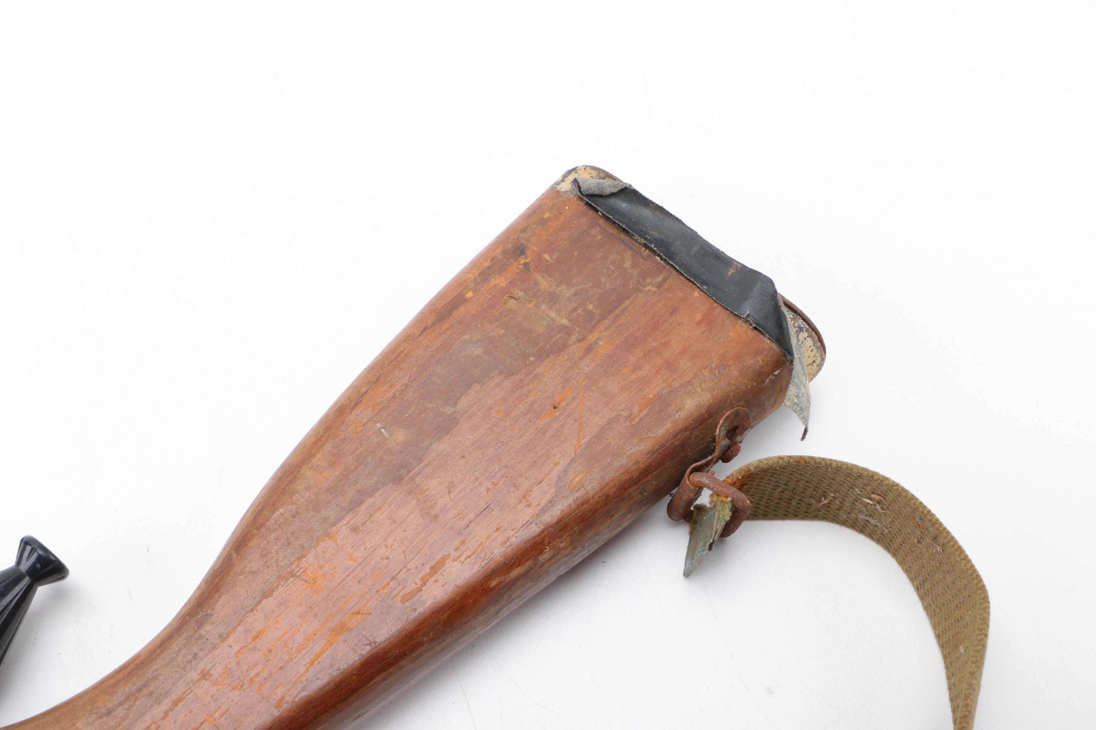 M1903 Inspired Wooden Toy Rifle