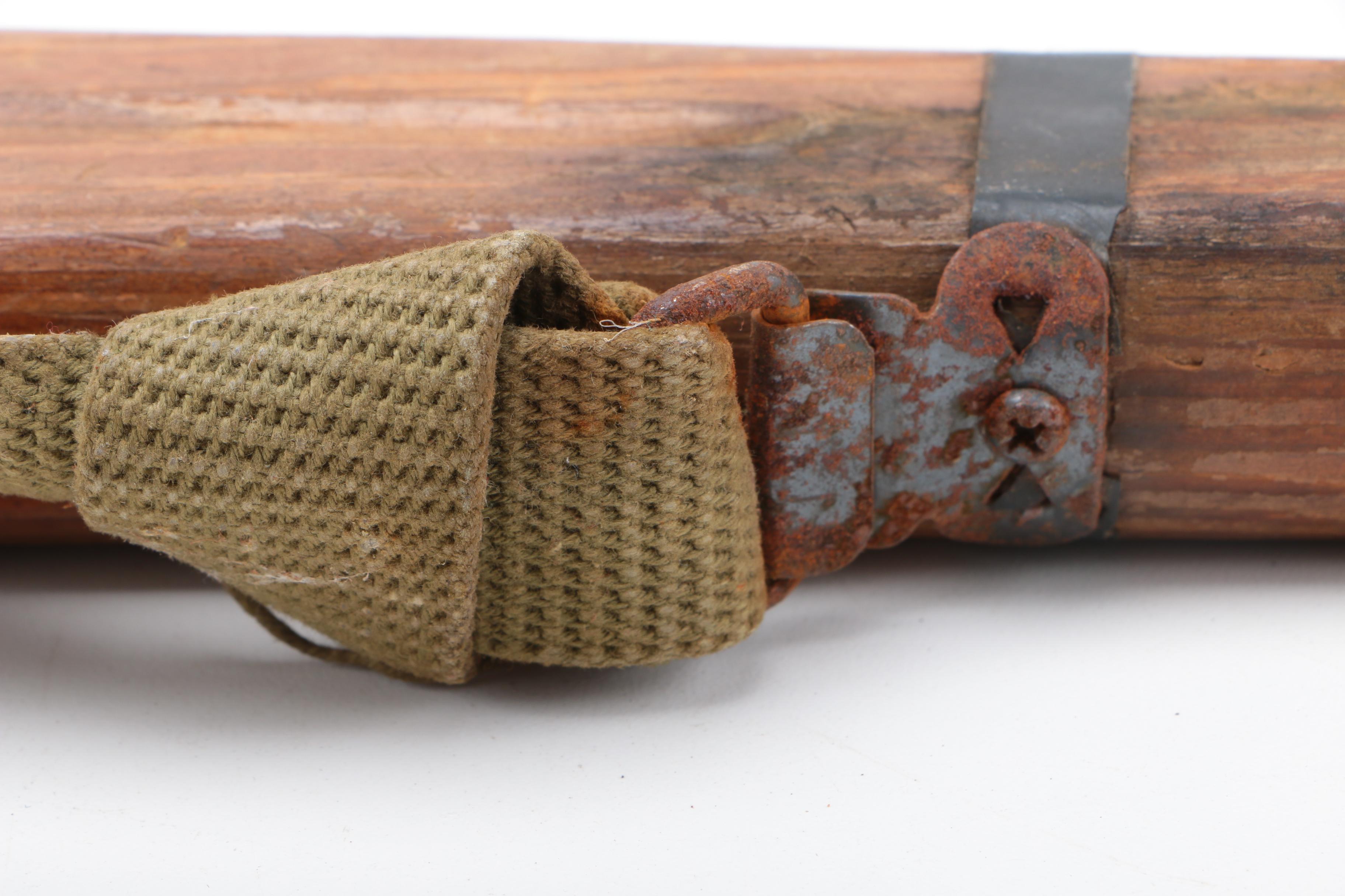 M1903 Inspired Wooden Toy Rifle