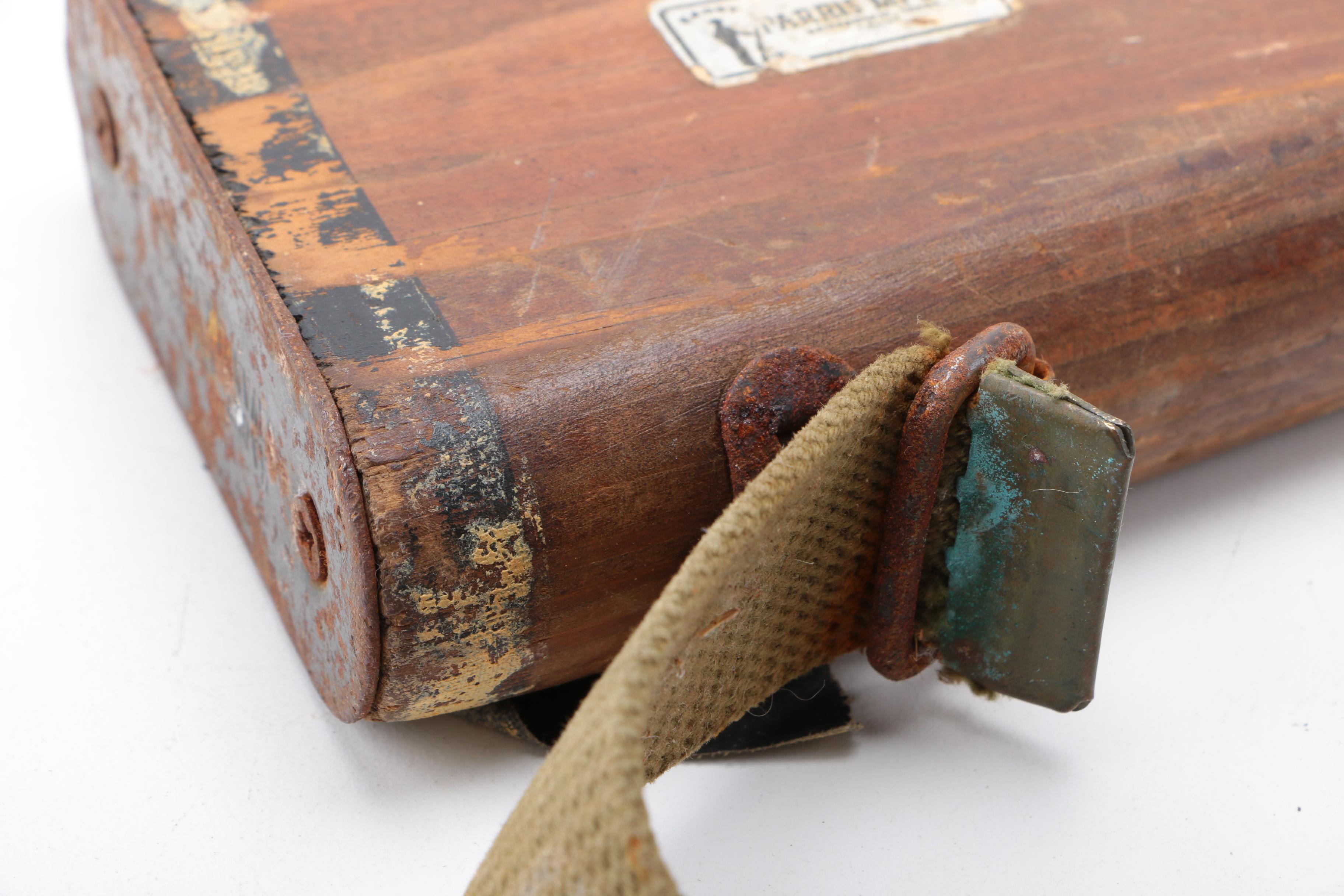 M1903 Inspired Wooden Toy Rifle