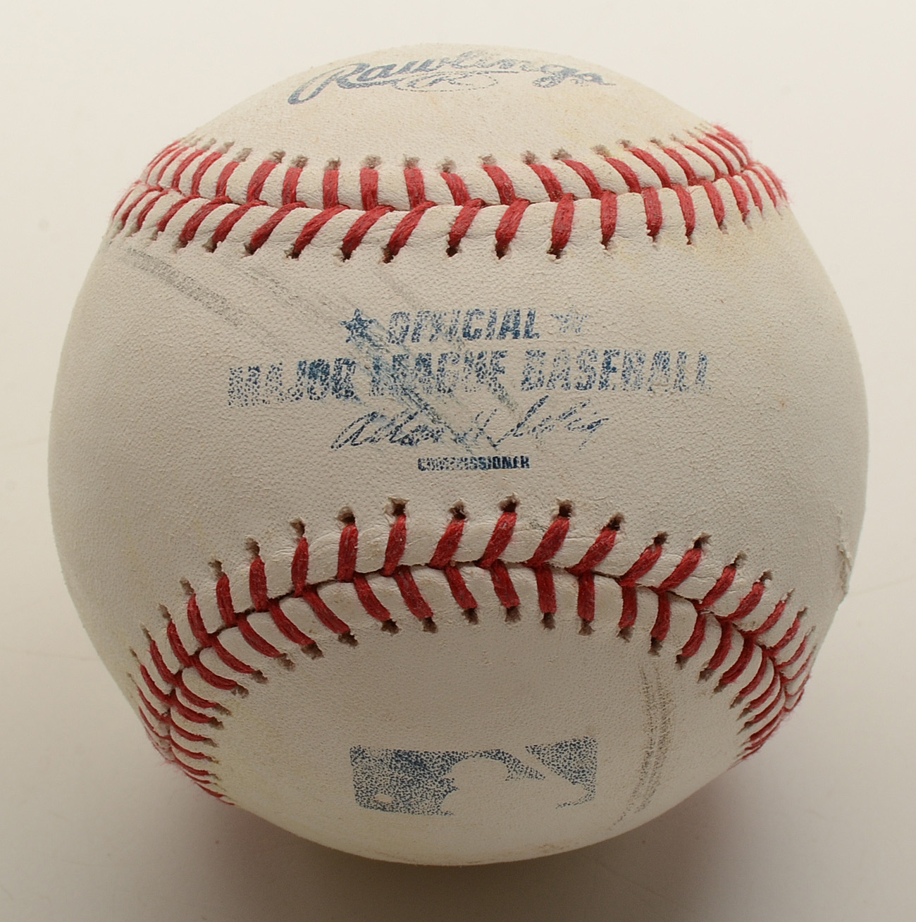 Adam Dunn Signed Baseball