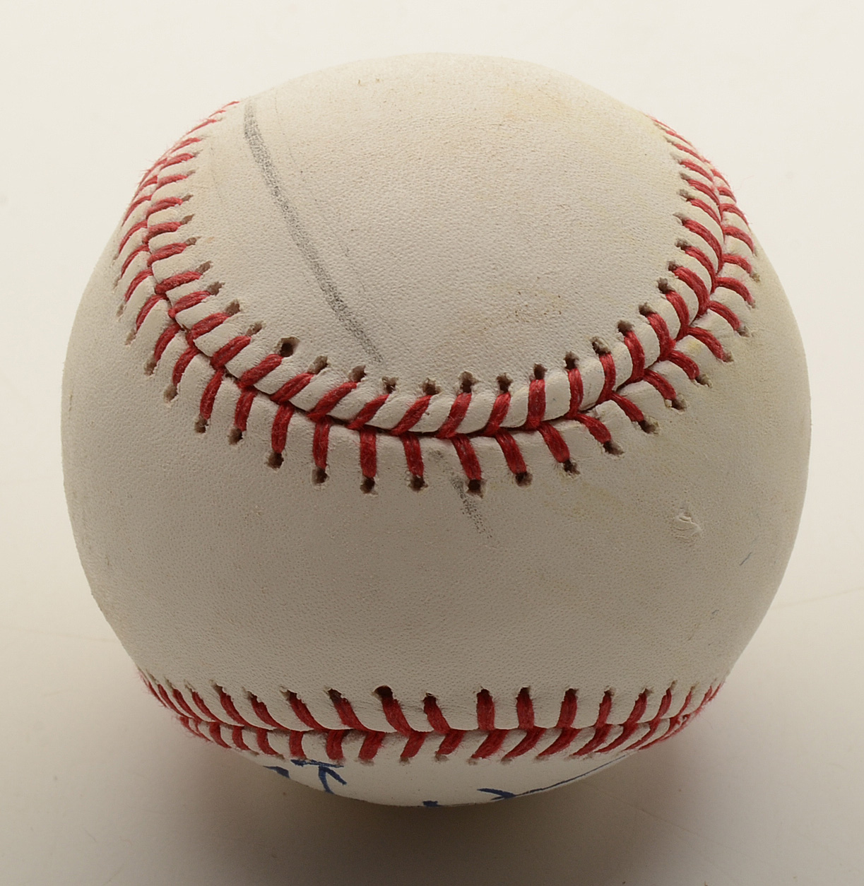 Adam Dunn Signed Baseball