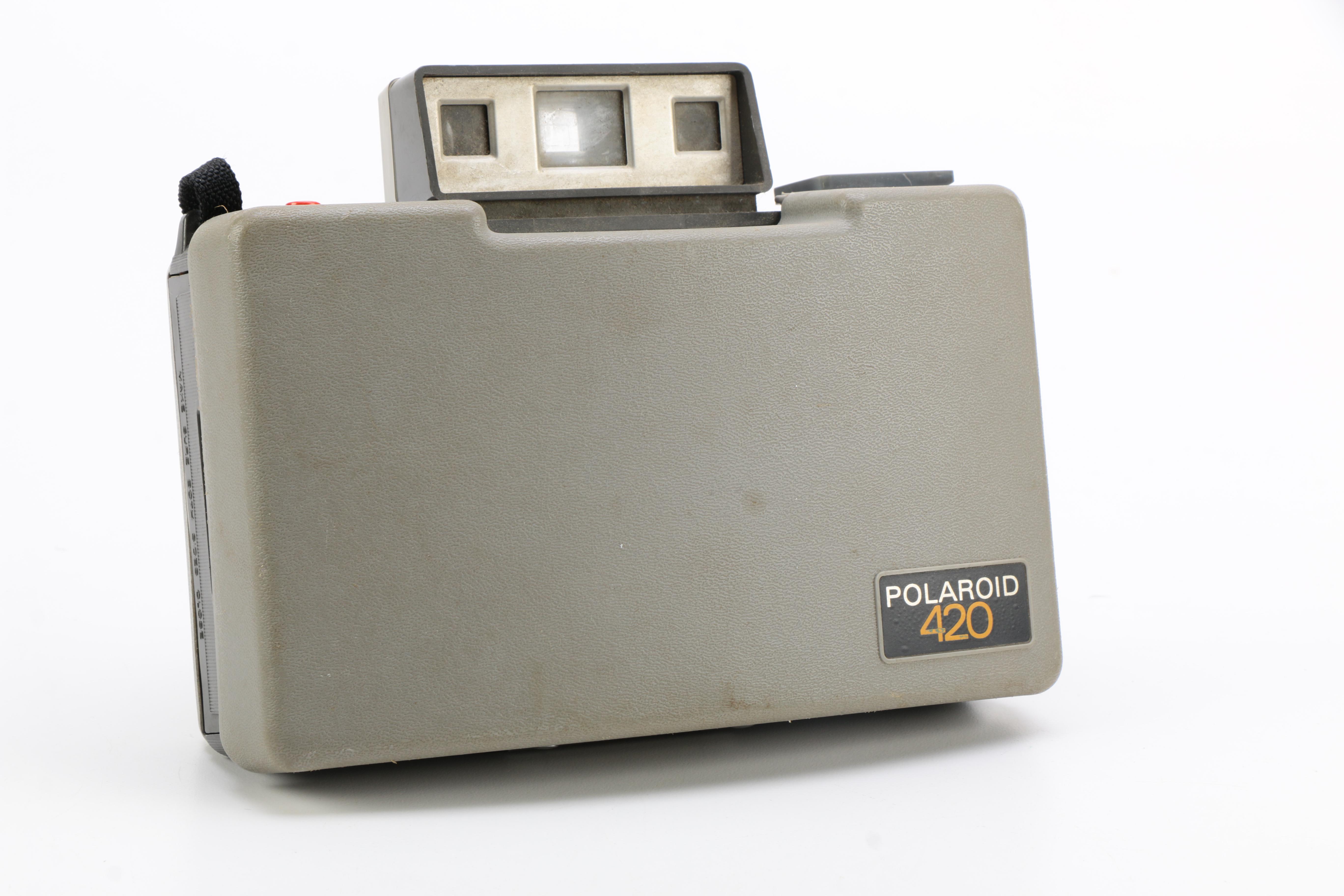 Vintage Cameras and Accessories