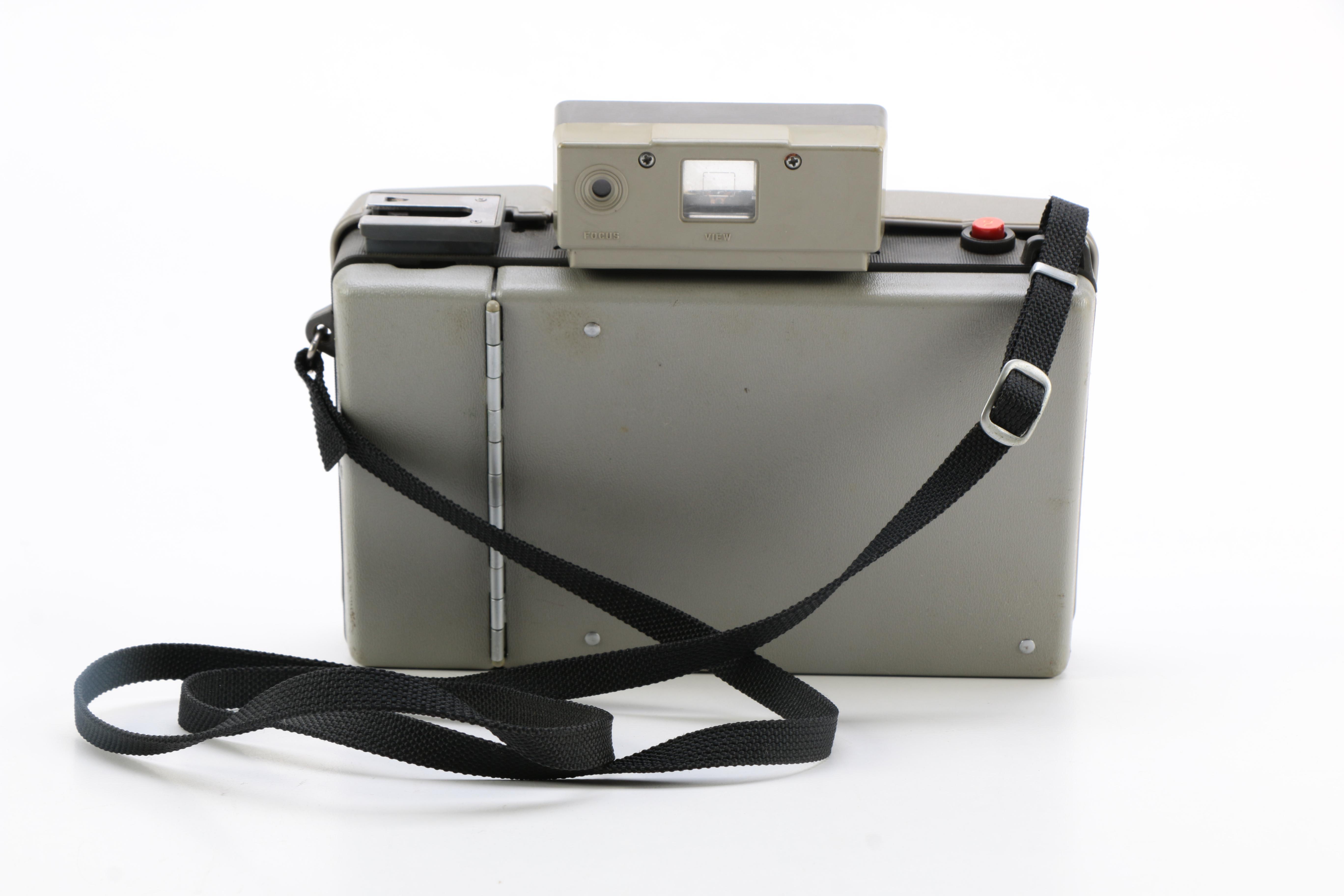 Vintage Cameras and Accessories