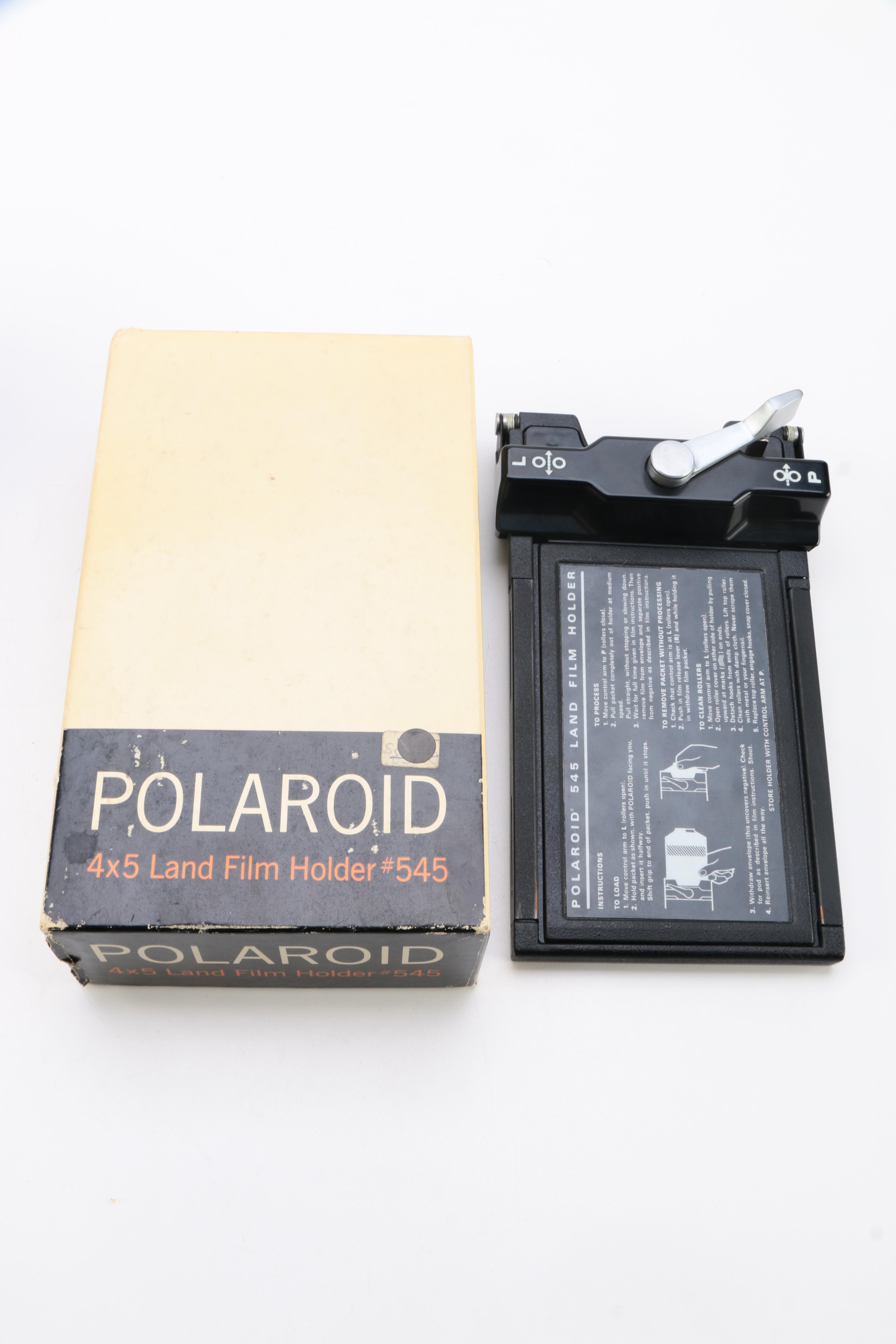 Vintage Cameras and Accessories