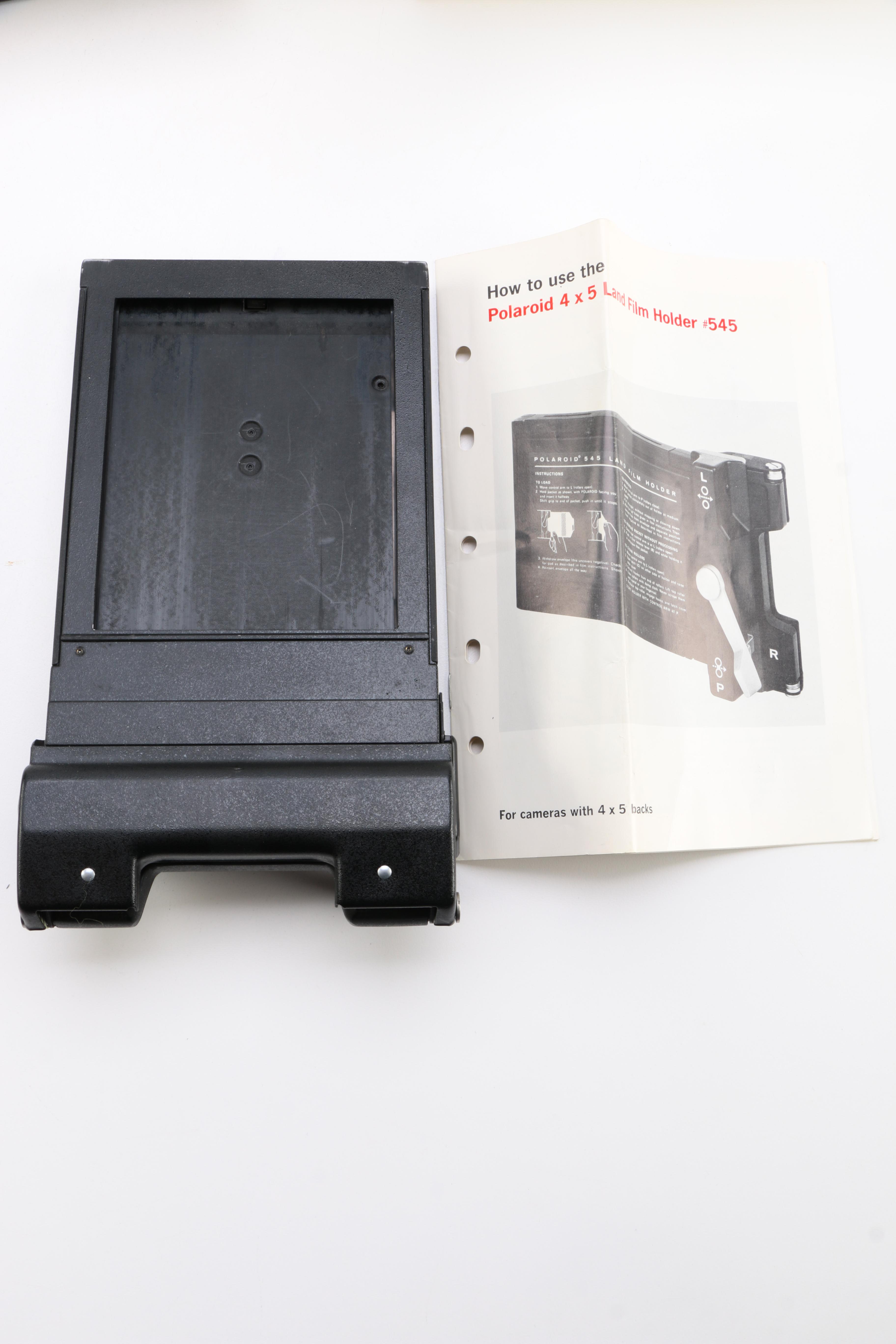 Vintage Cameras and Accessories