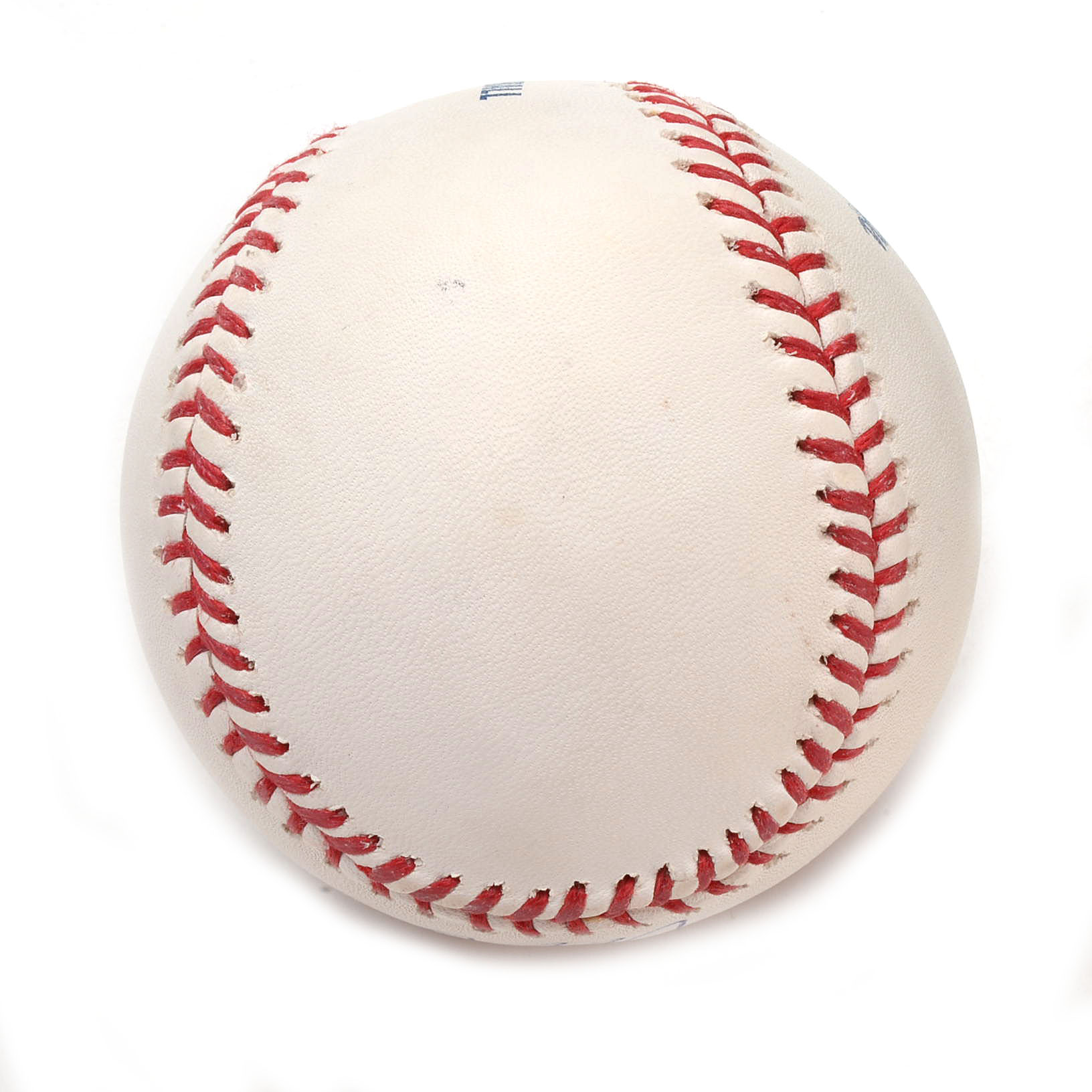 Mike Trout Signed Baseball  COA