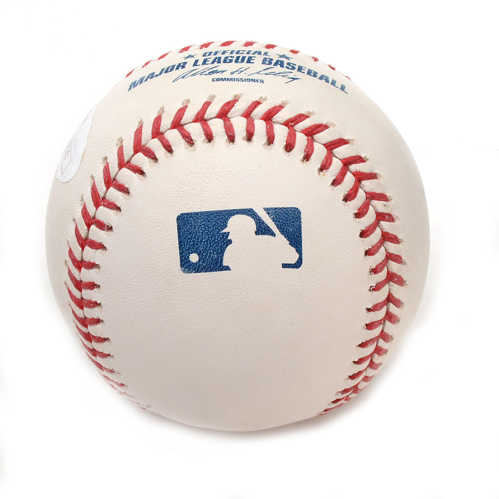 Mike Trout Signed Baseball  COA