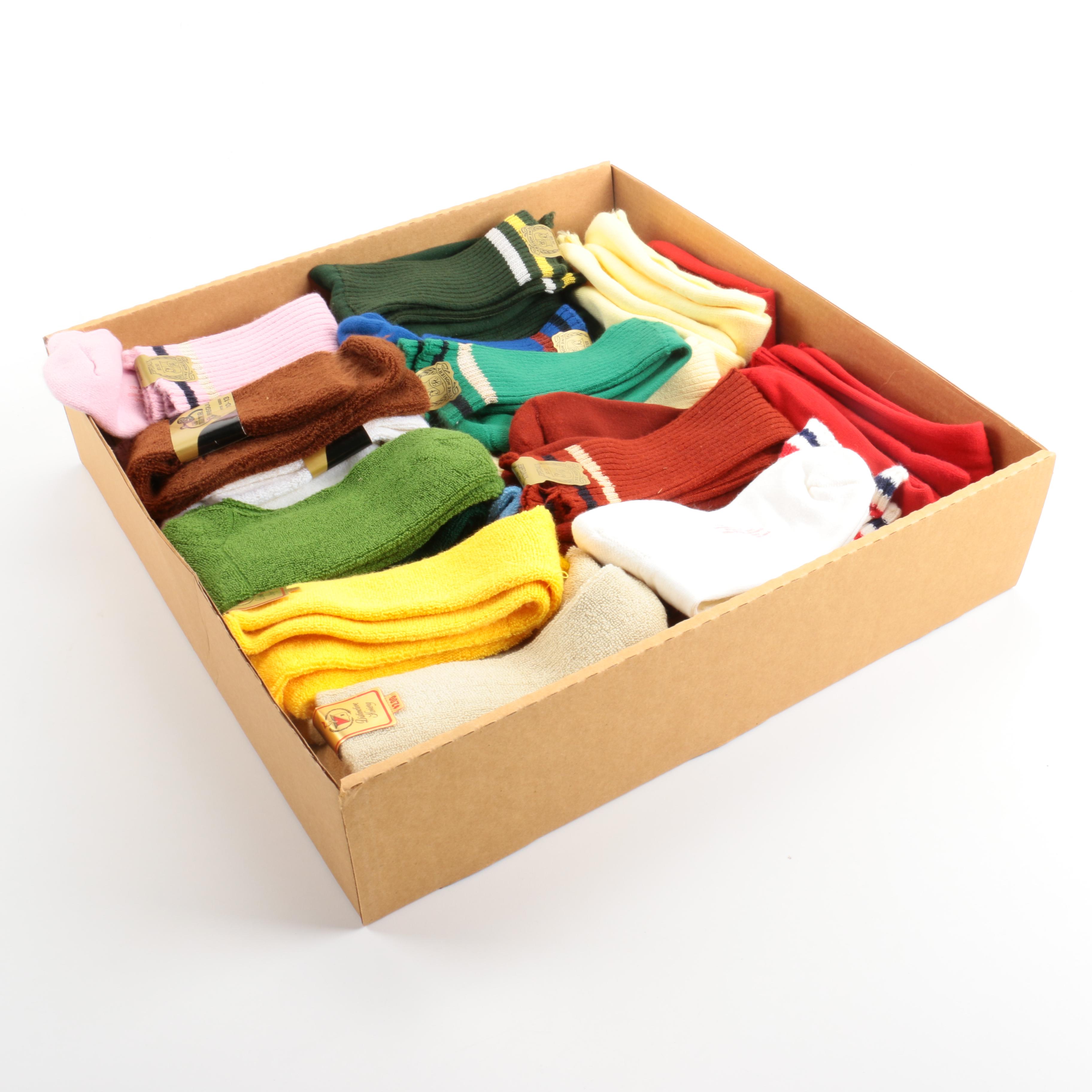 Knit Sock Assortment