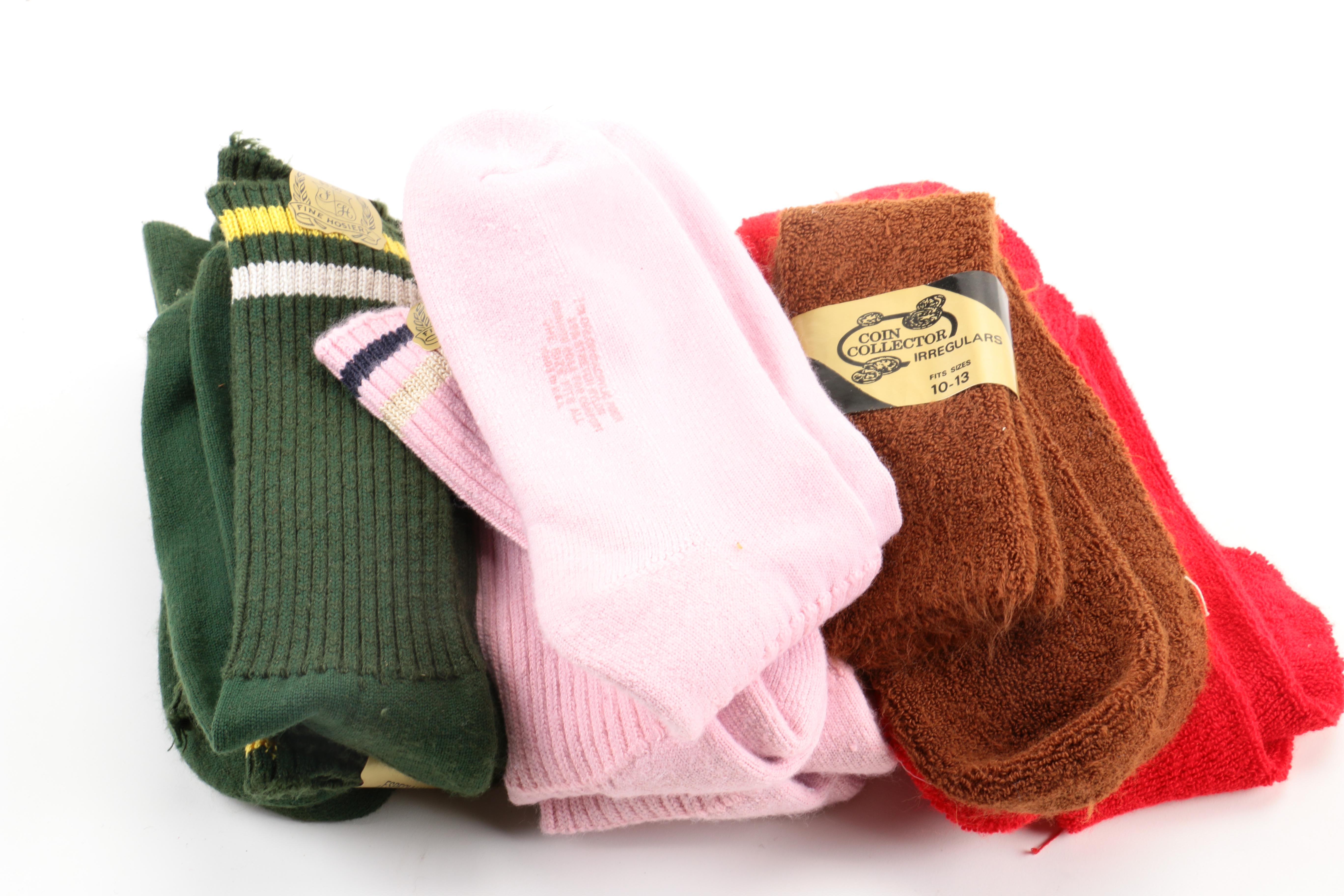 Knit Sock Assortment