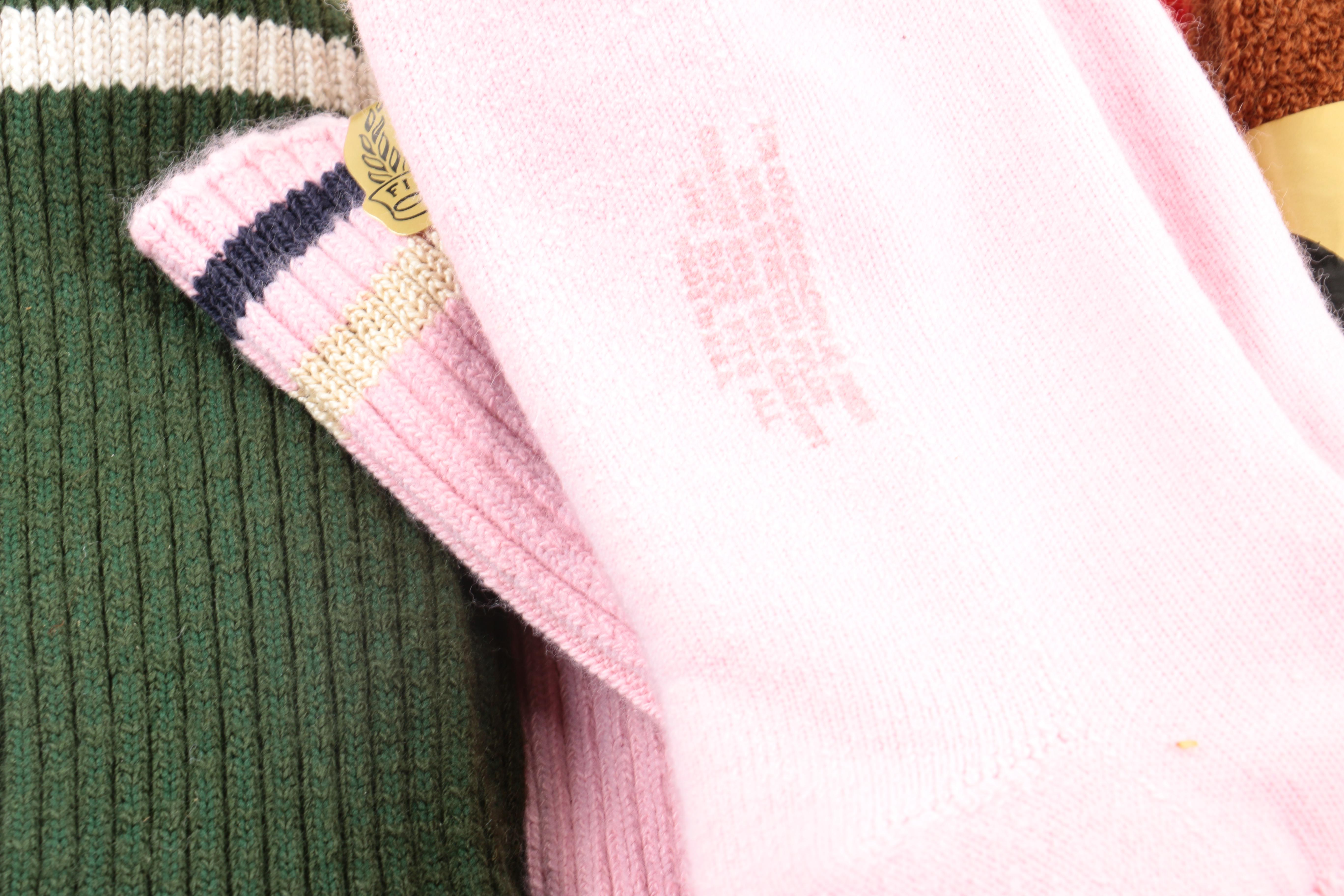 Knit Sock Assortment
