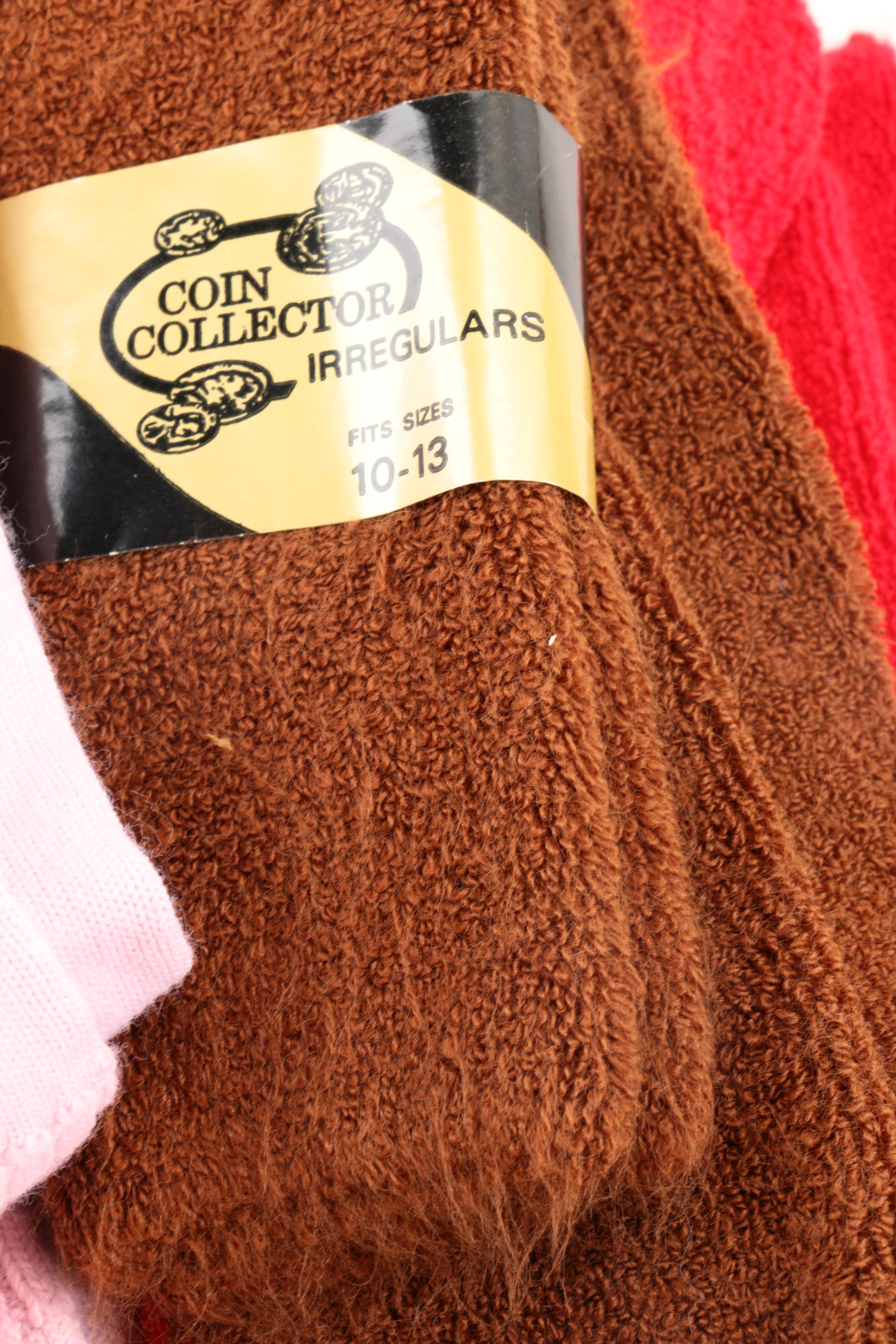 Knit Sock Assortment