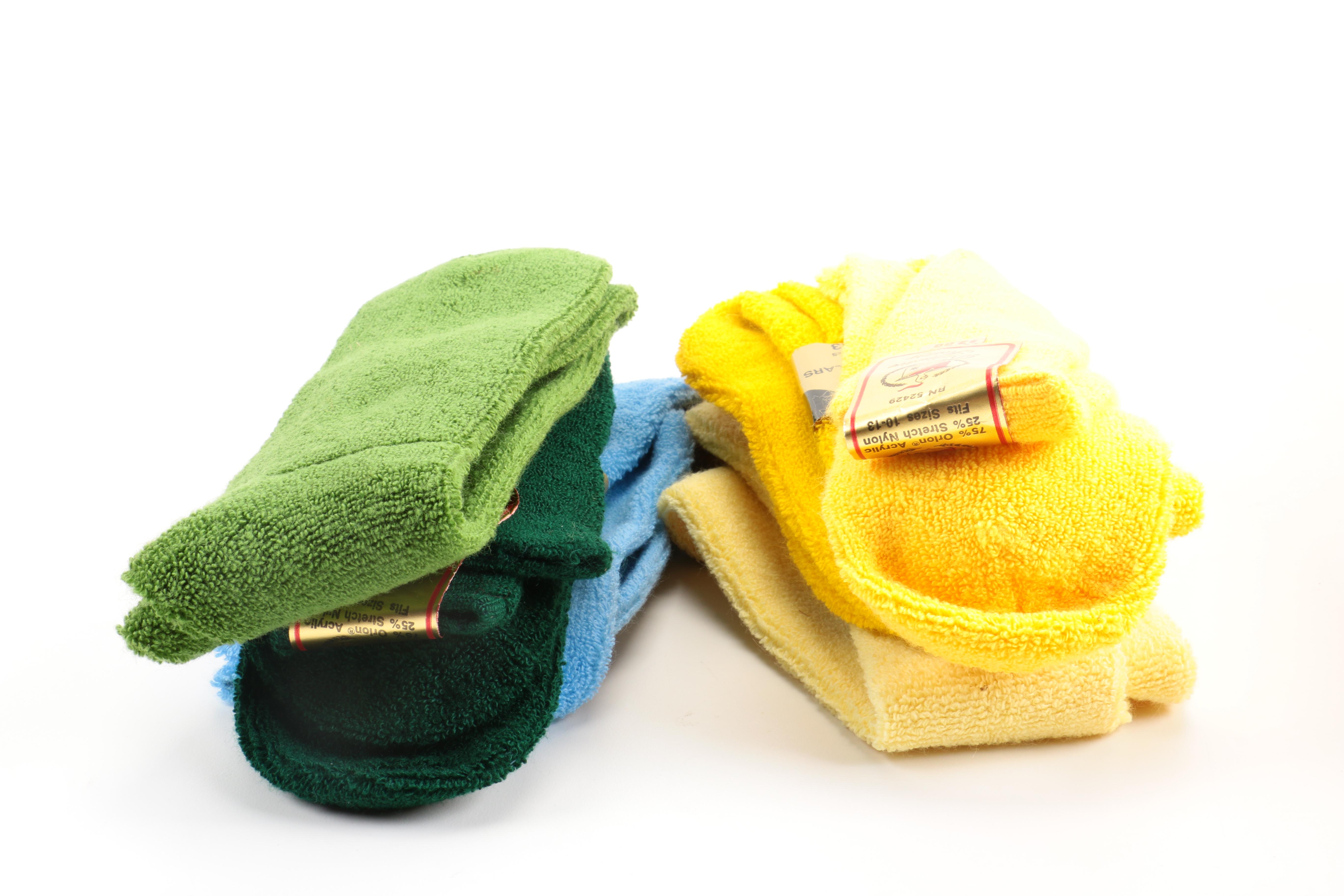 Knit Sock Assortment