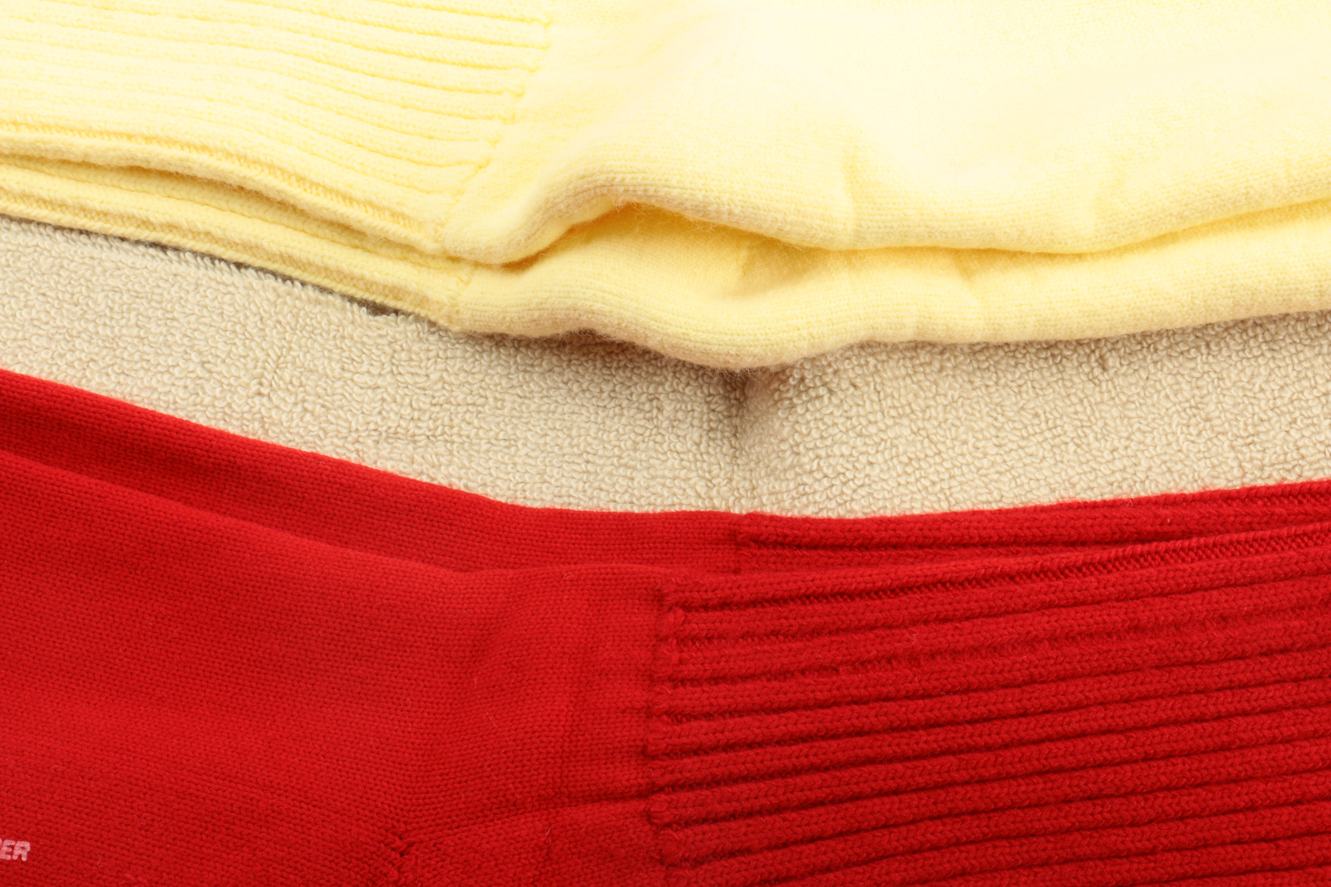 Knit Sock Assortment