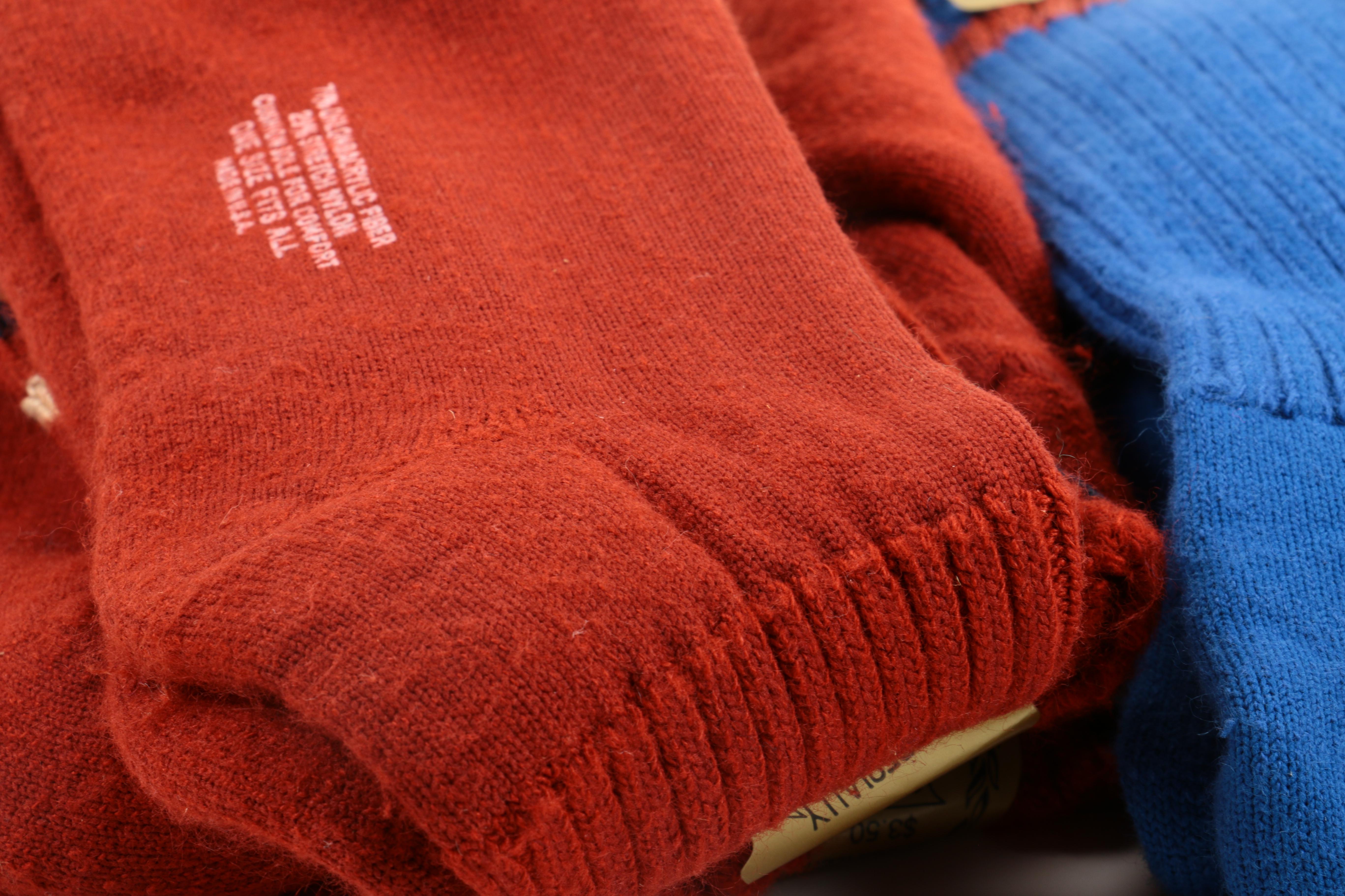 Knit Sock Assortment