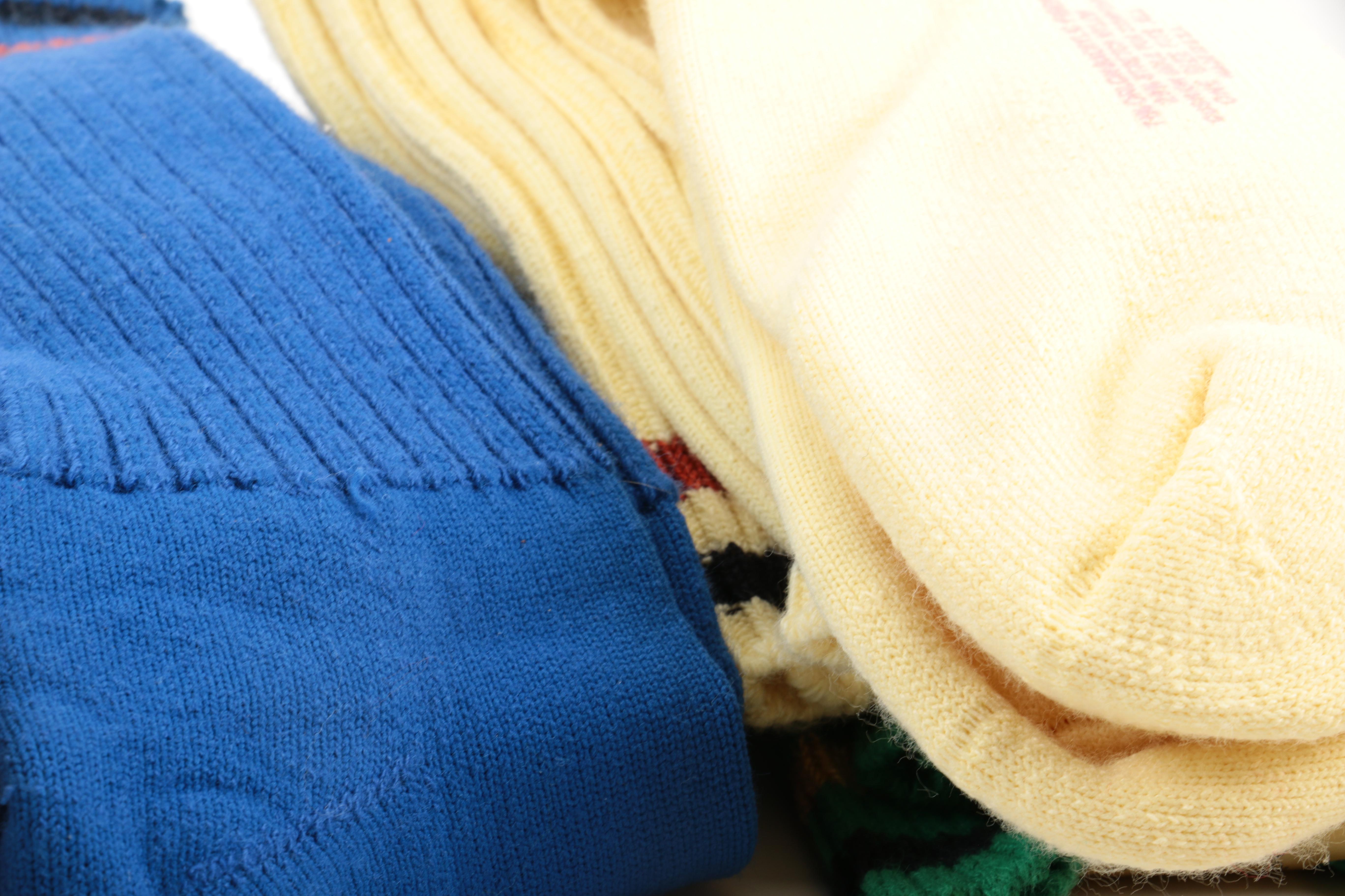 Knit Sock Assortment