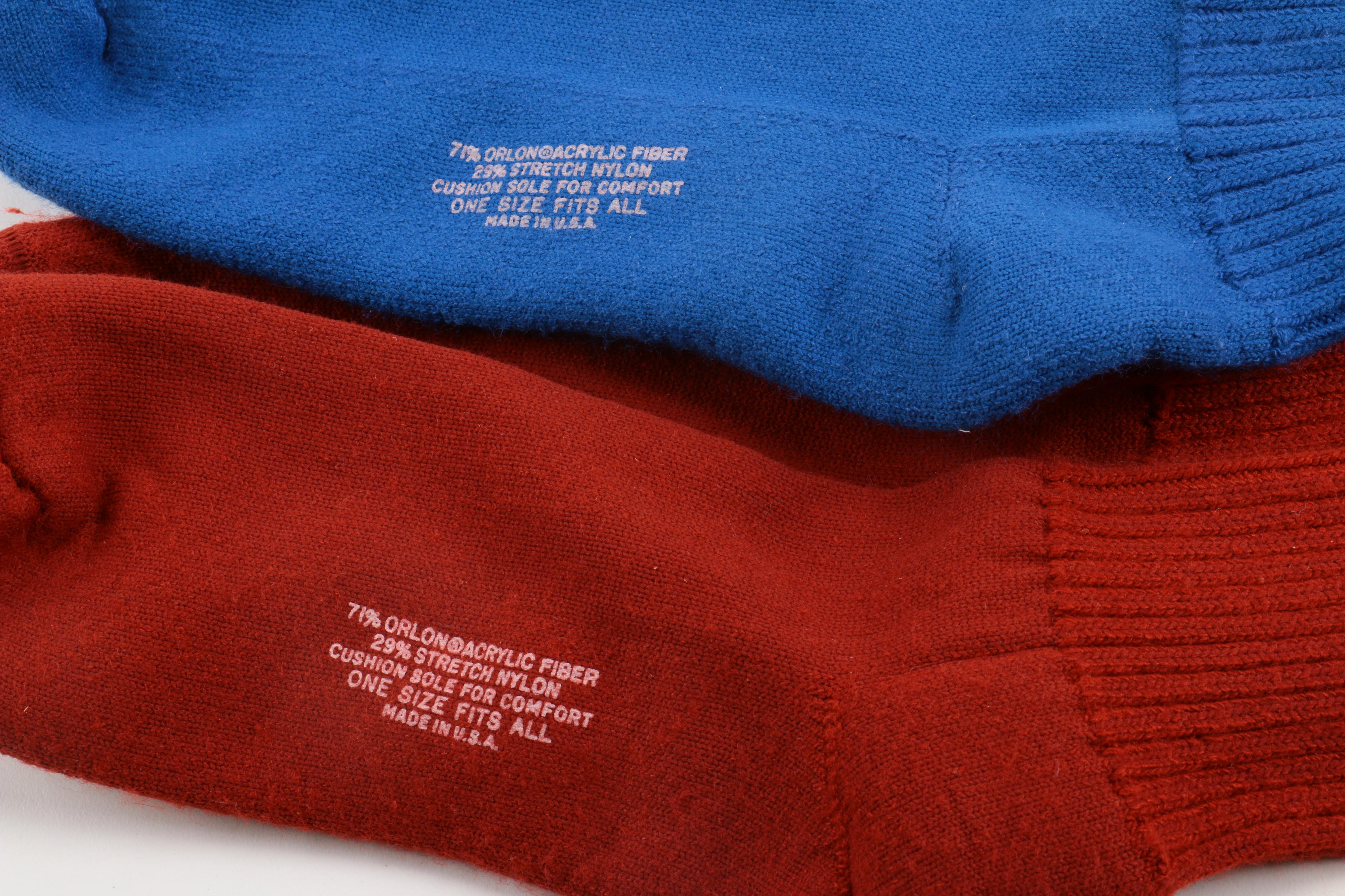 Knit Sock Assortment