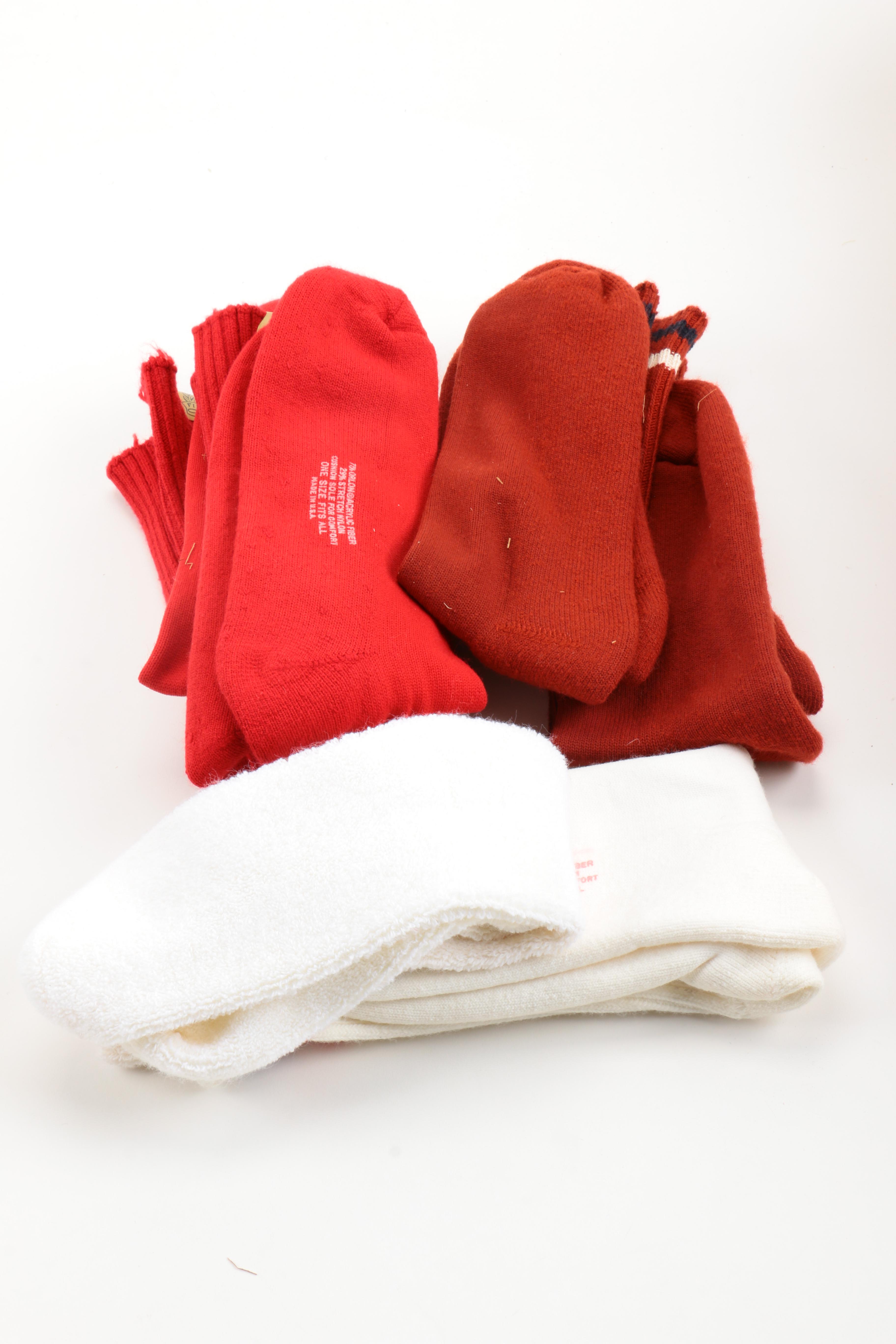 Knit Sock Assortment