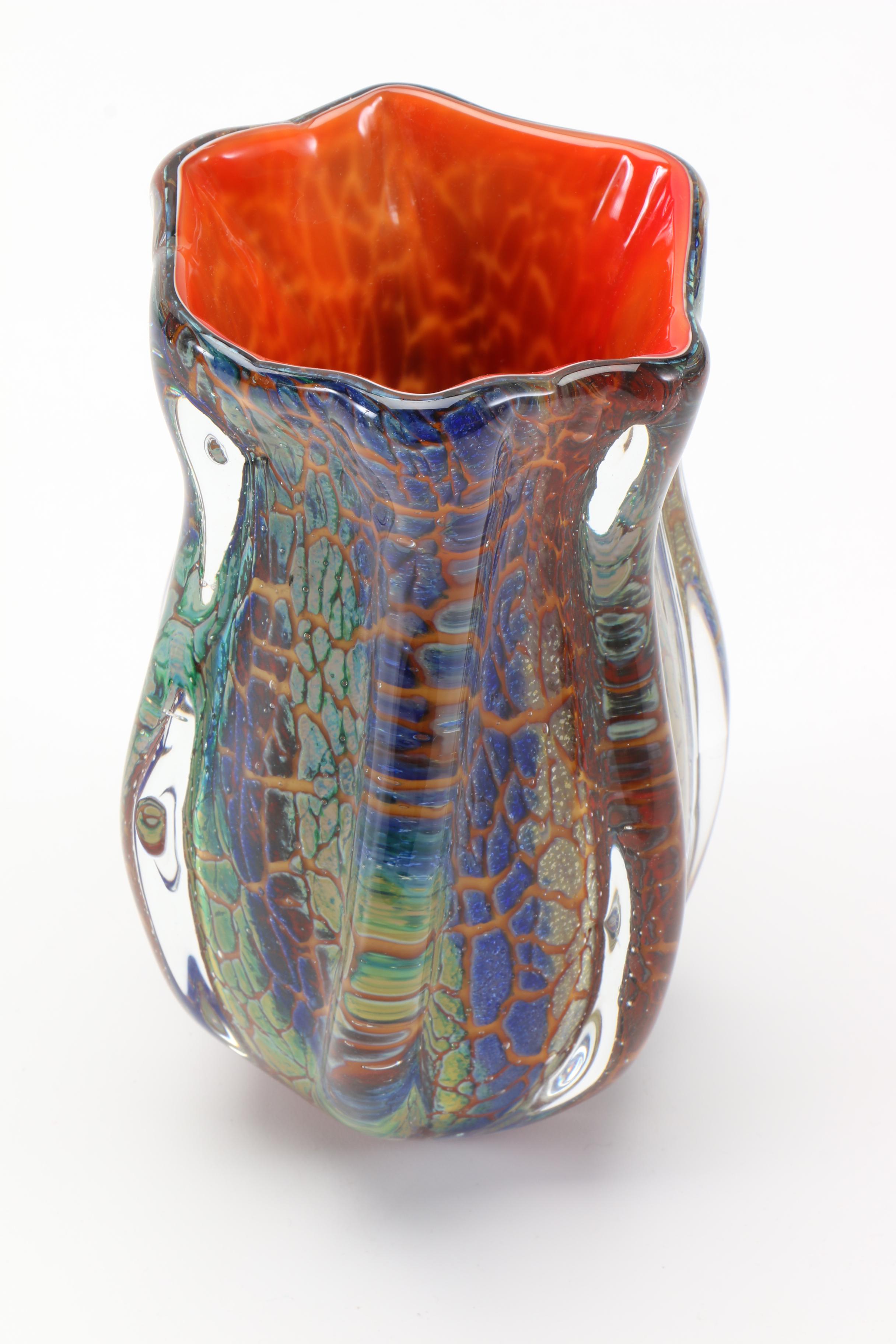 Dale Tiffany Vase