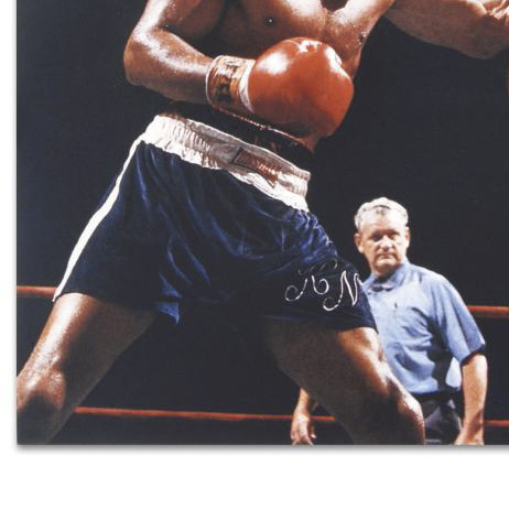 Muhammad Ali and Ken Norton Licensed Photograph