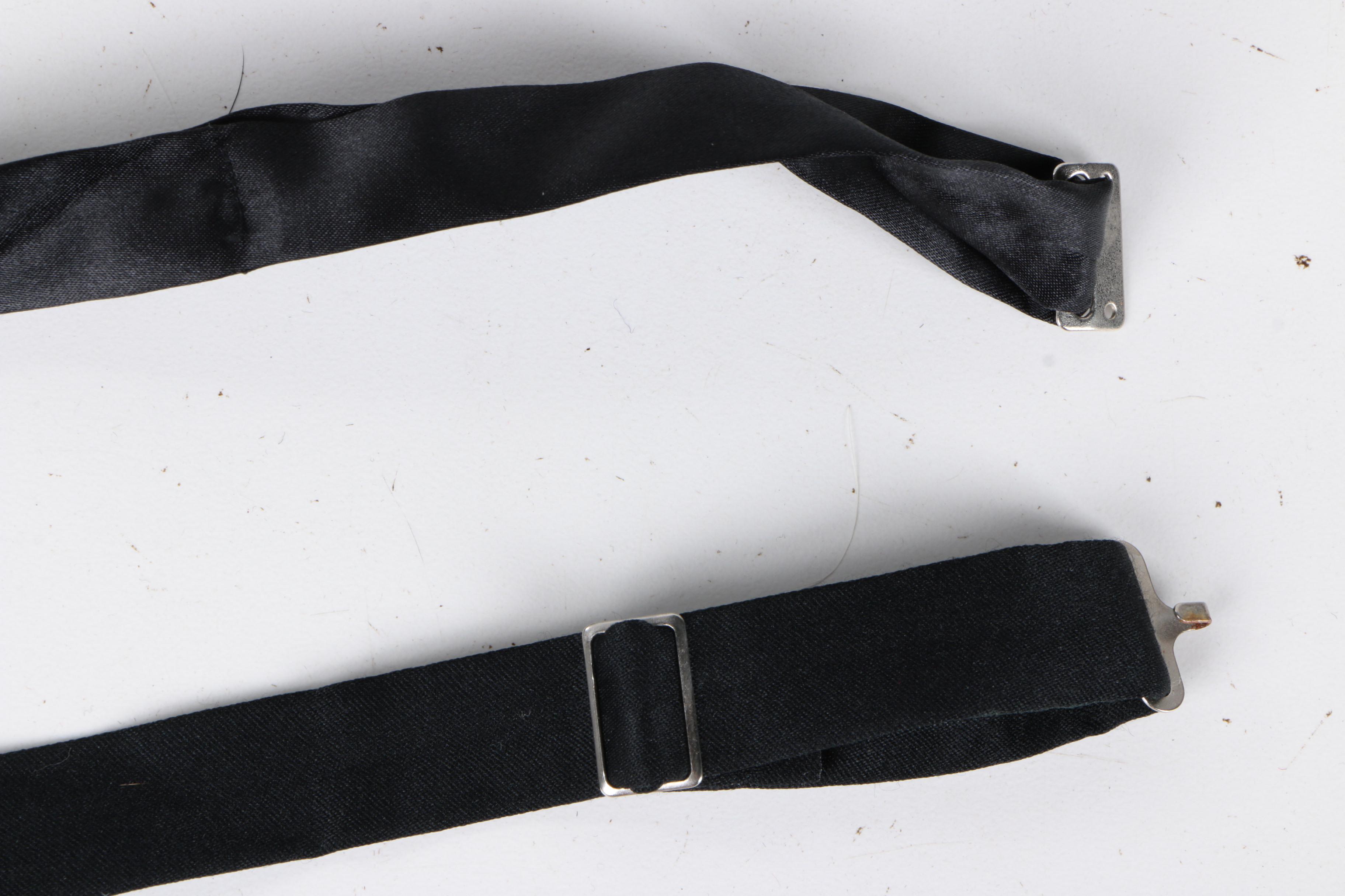 Gianfranco Ruffini Tuxedo Jacket and Tommy Hilfiger Shirt