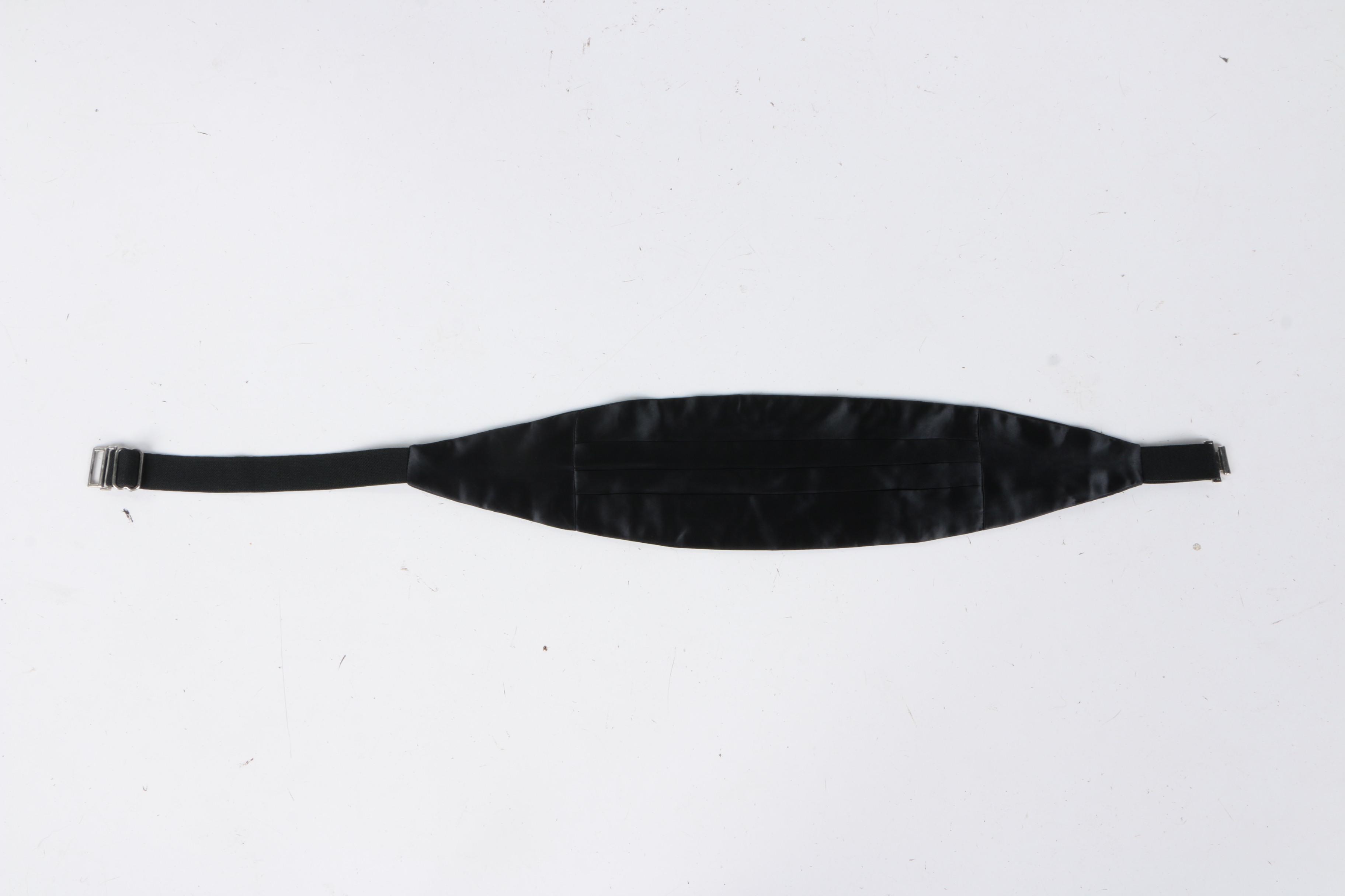 Gianfranco Ruffini Tuxedo Jacket and Tommy Hilfiger Shirt