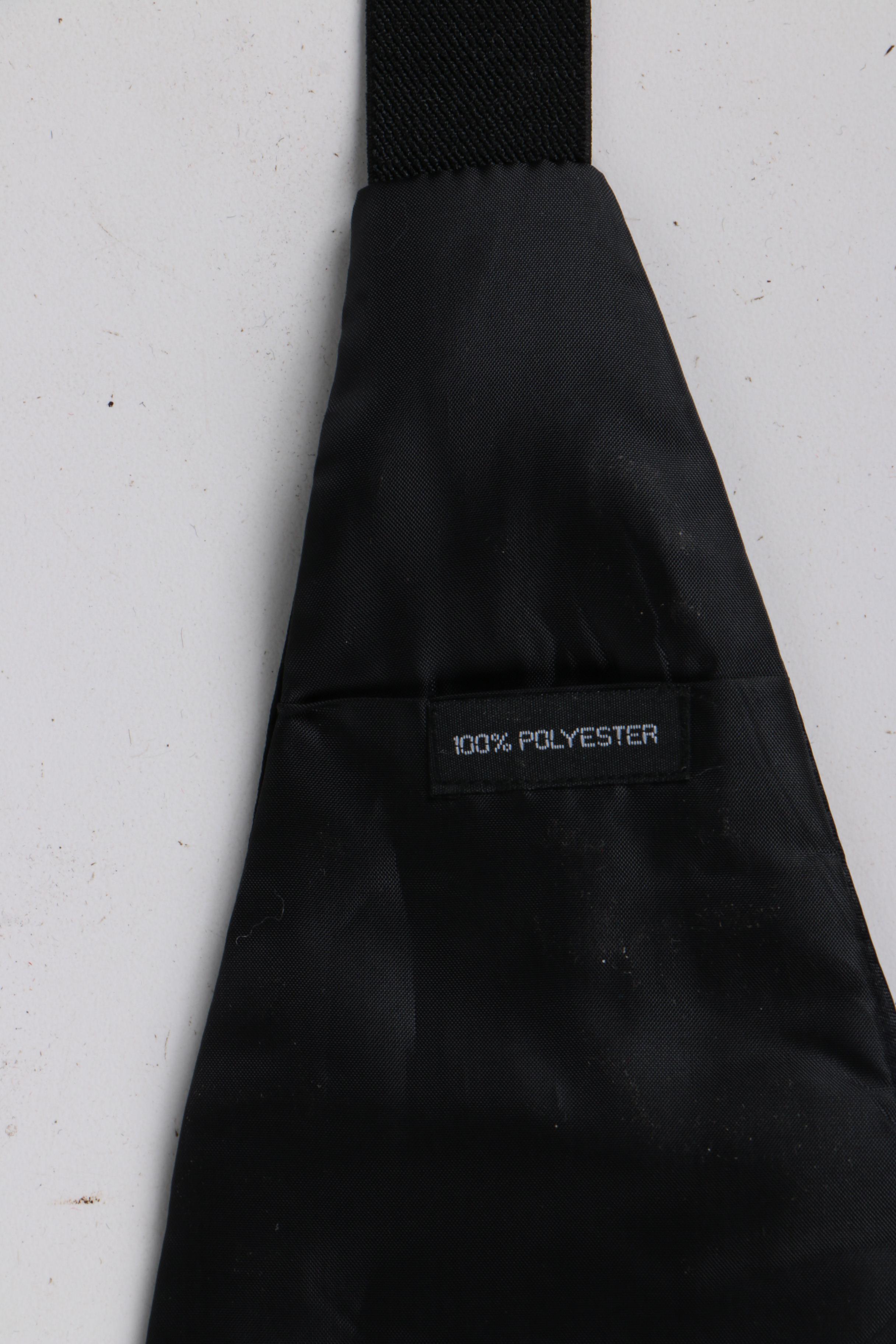 Gianfranco Ruffini Tuxedo Jacket and Tommy Hilfiger Shirt