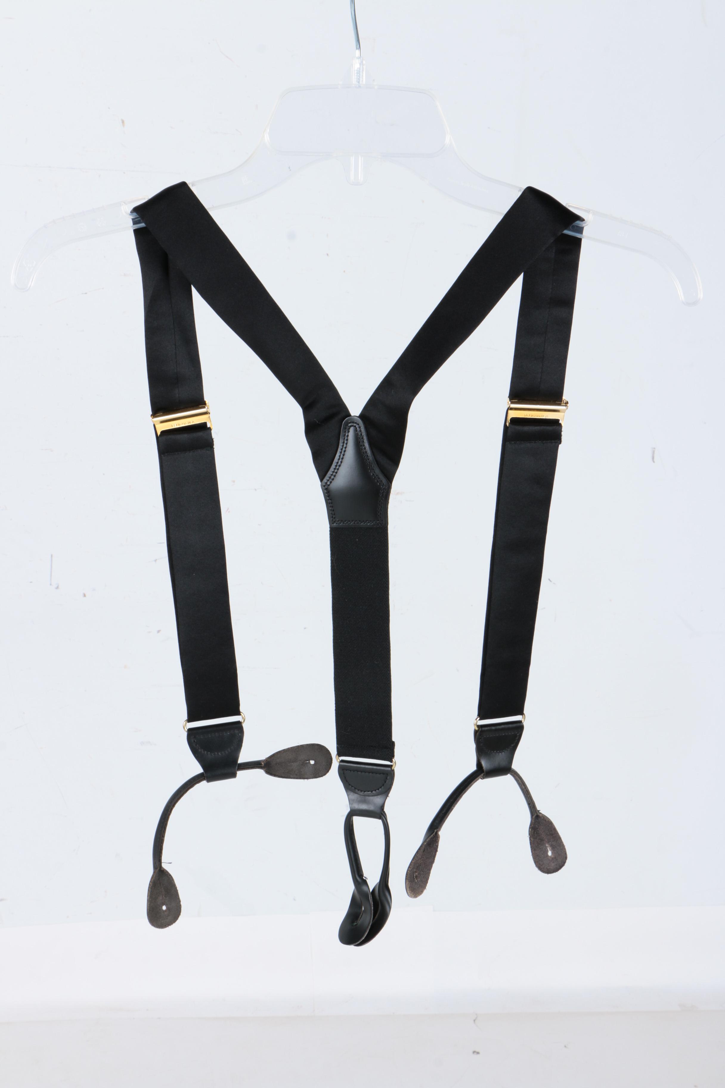 Gianfranco Ruffini Tuxedo Jacket and Tommy Hilfiger Shirt