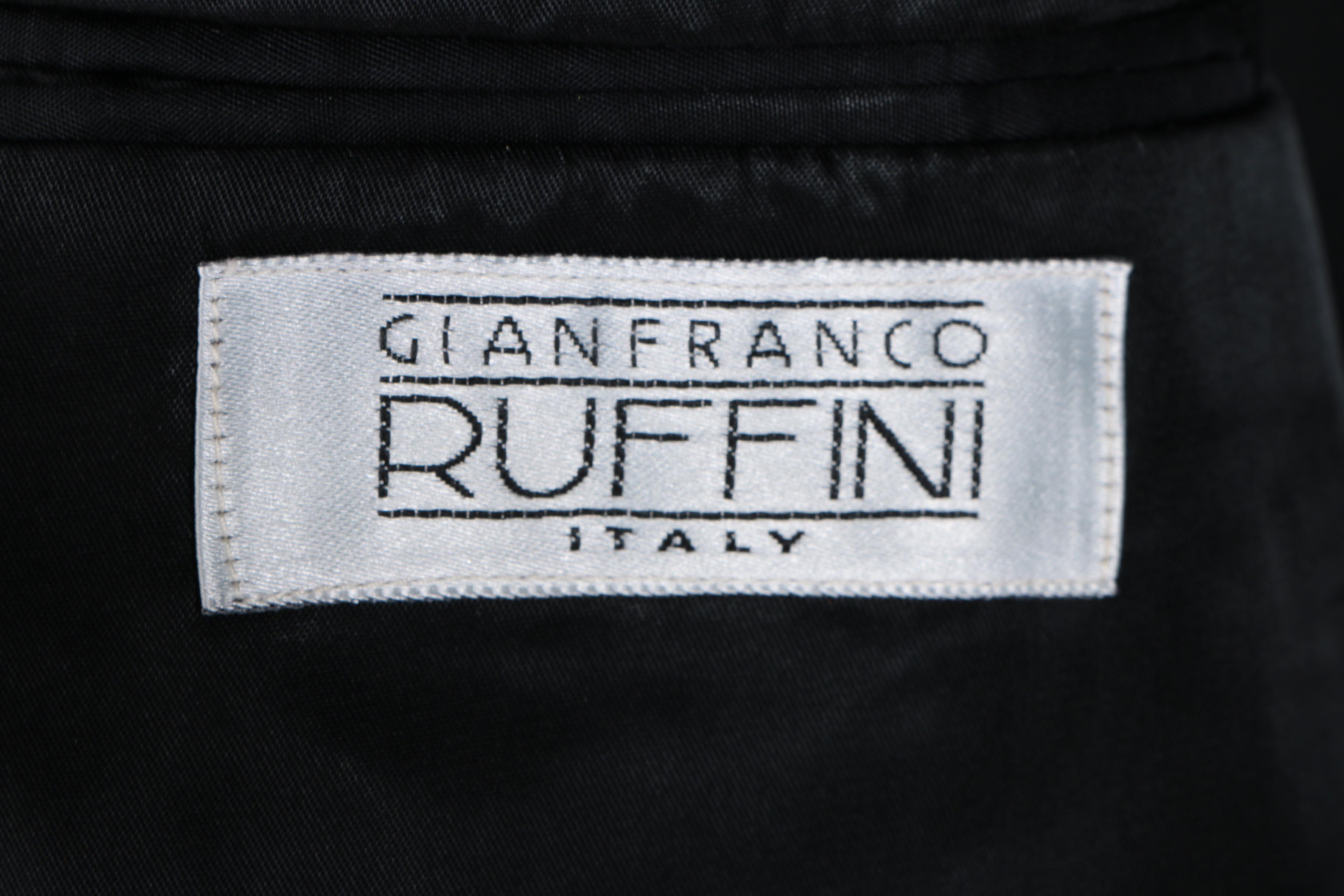 Gianfranco Ruffini Tuxedo Jacket and Tommy Hilfiger Shirt