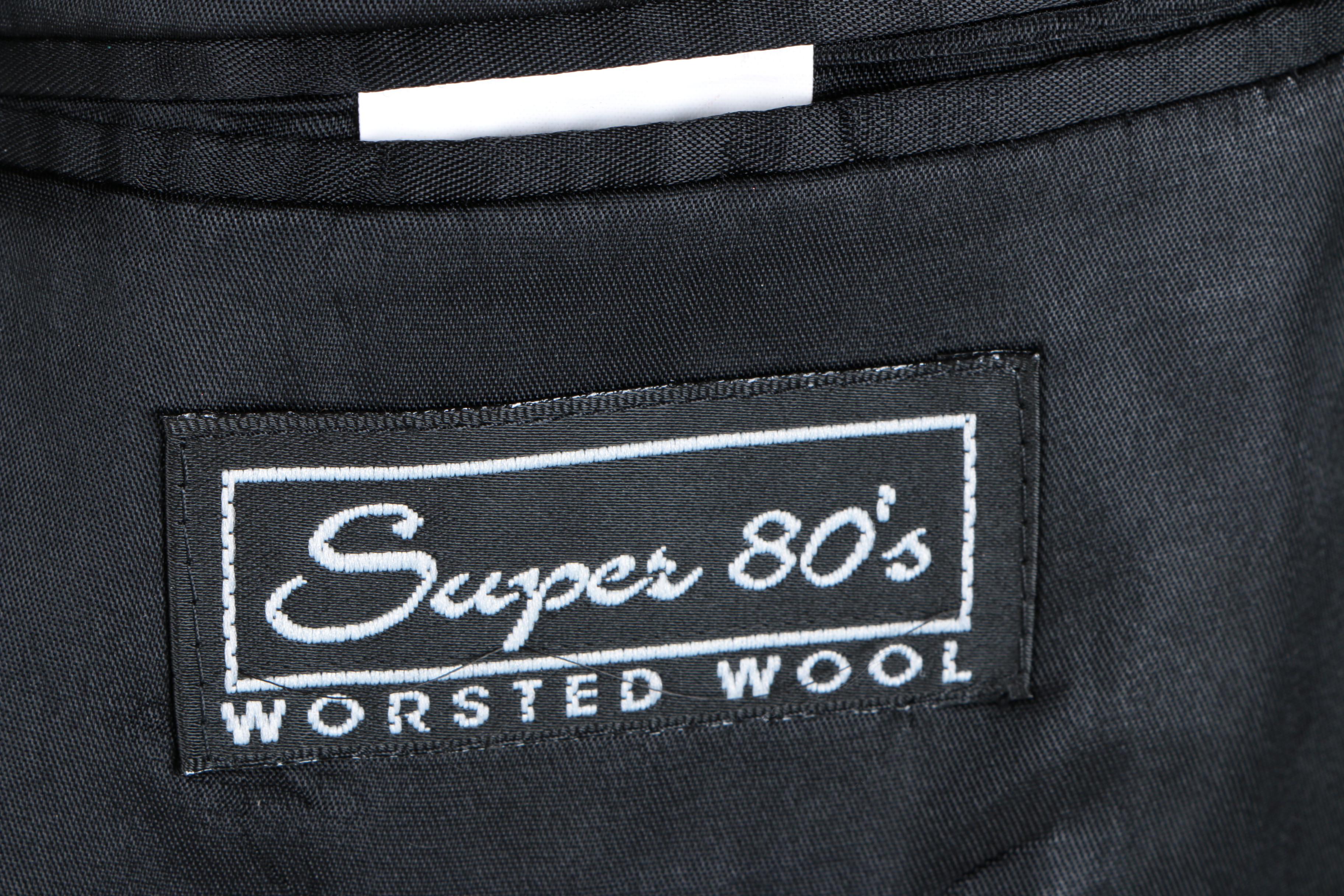 Gianfranco Ruffini Tuxedo Jacket and Tommy Hilfiger Shirt