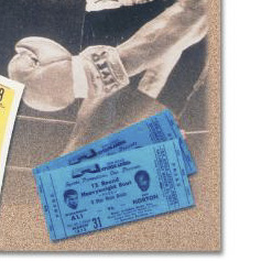 Muhammad Ali and Ken Norton Licensed Photograph