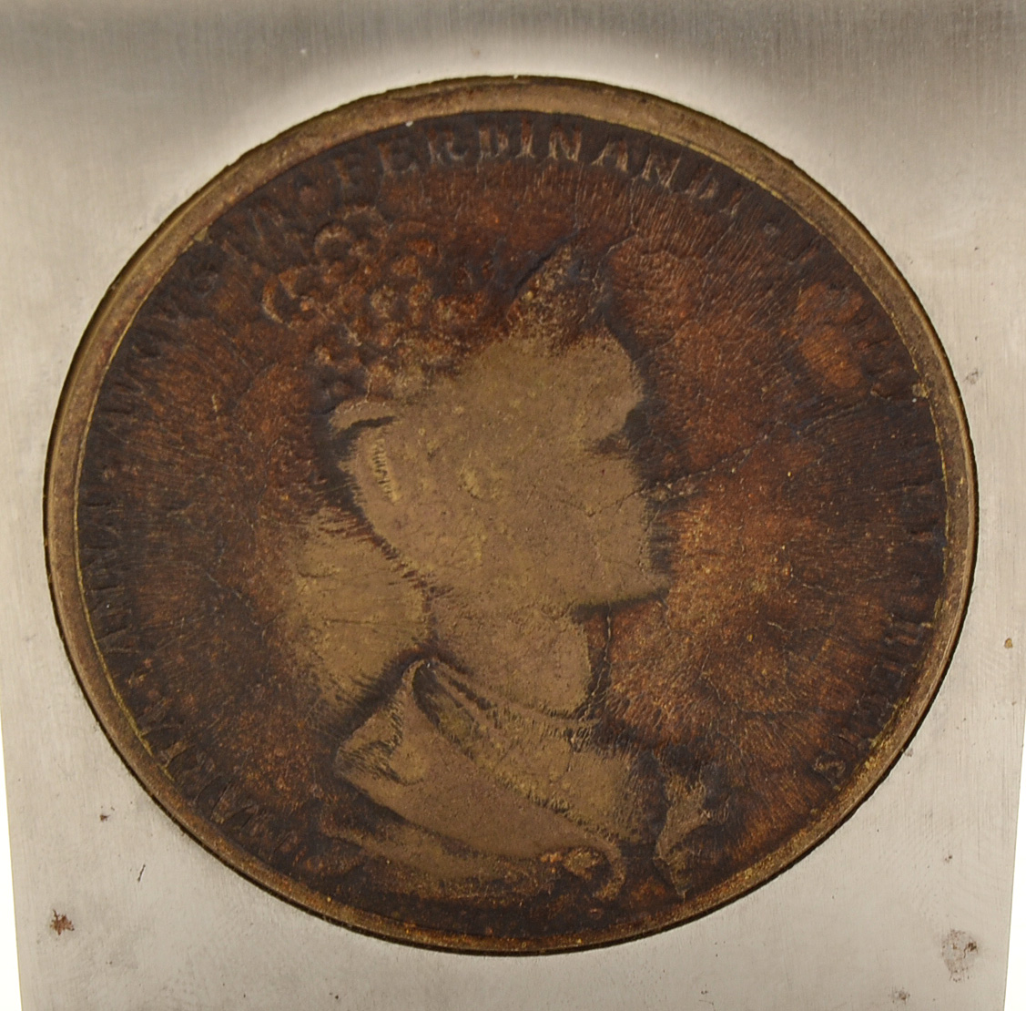 Maria Anna Augusta Ferdinandi Reproduction Coin Bottle Opener