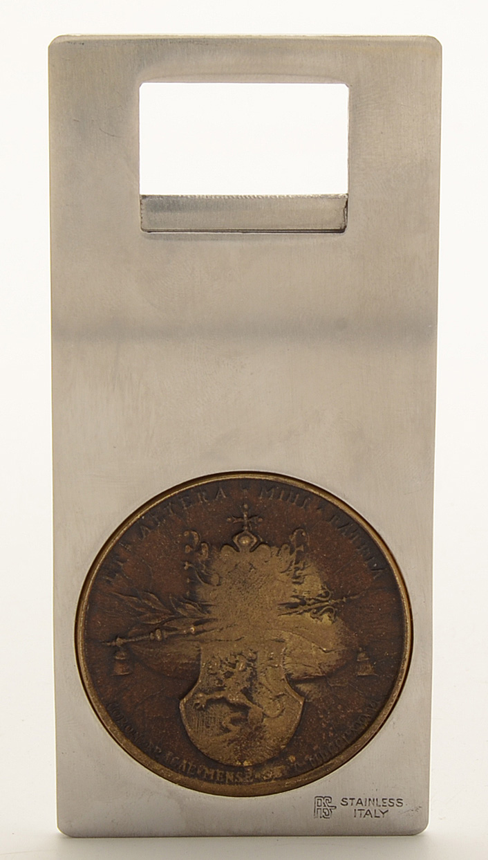 Maria Anna Augusta Ferdinandi Reproduction Coin Bottle Opener