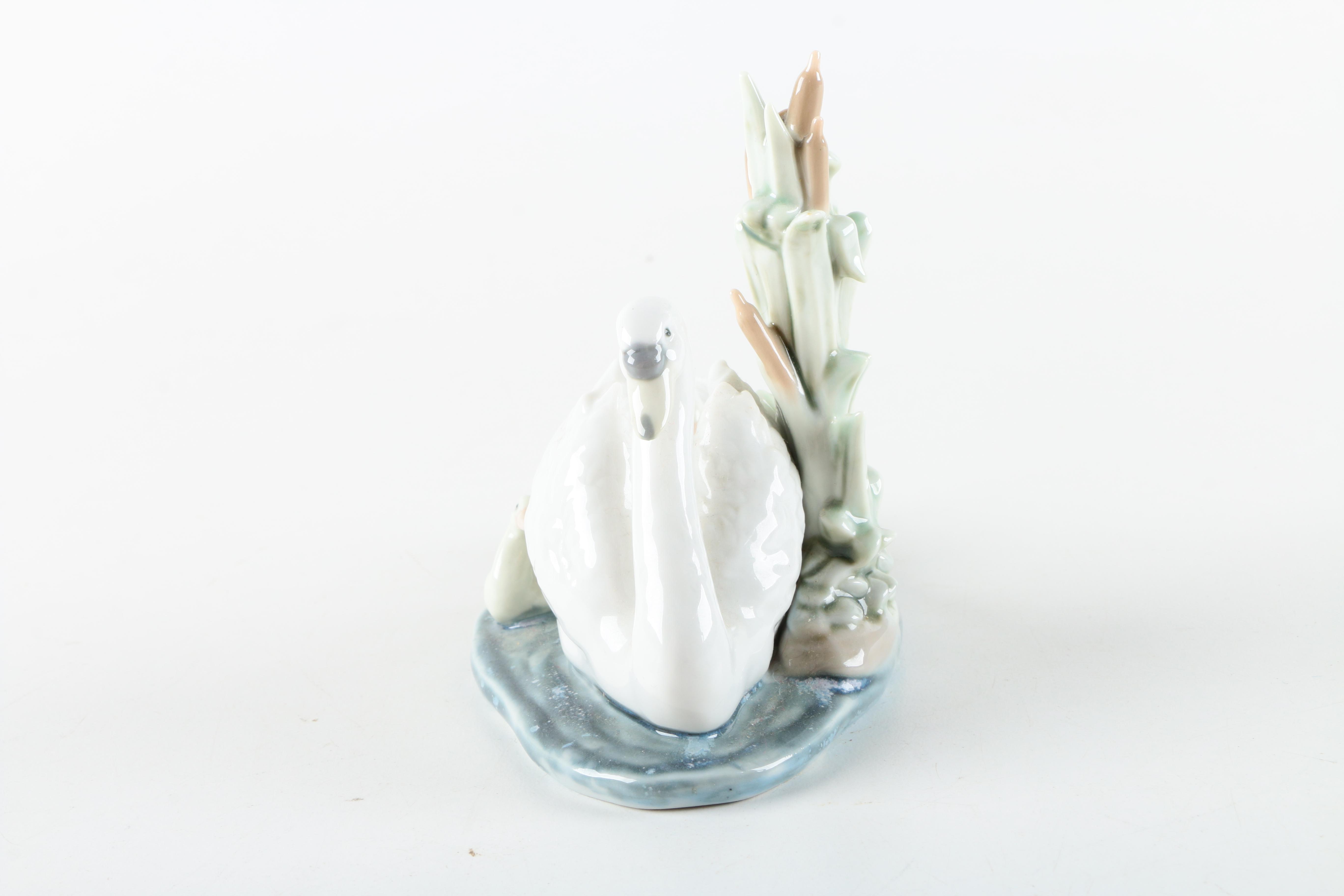 Porcelain Lladro "Follow Me" Figurine