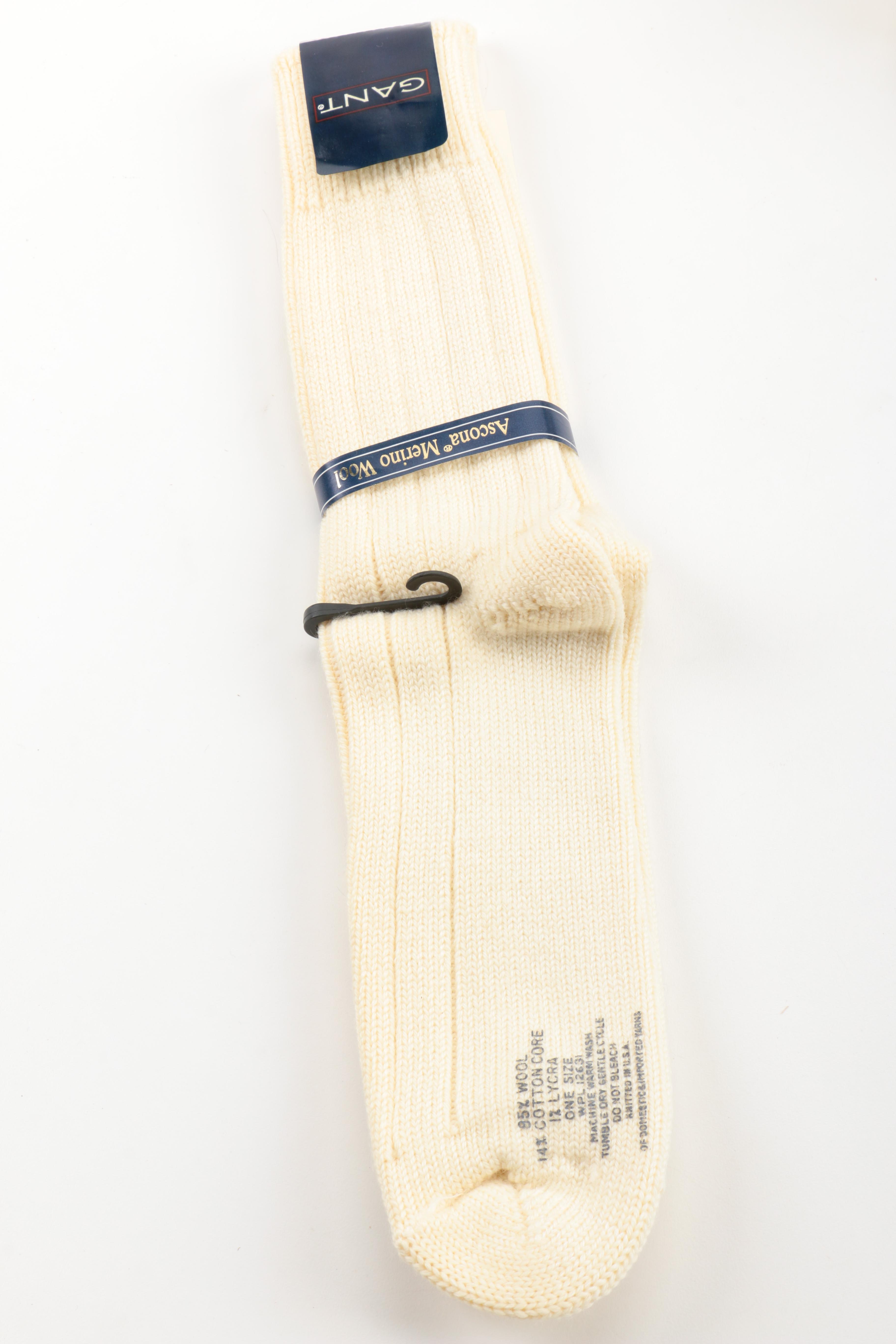 Gant Cotton and Wool Sock Assortment