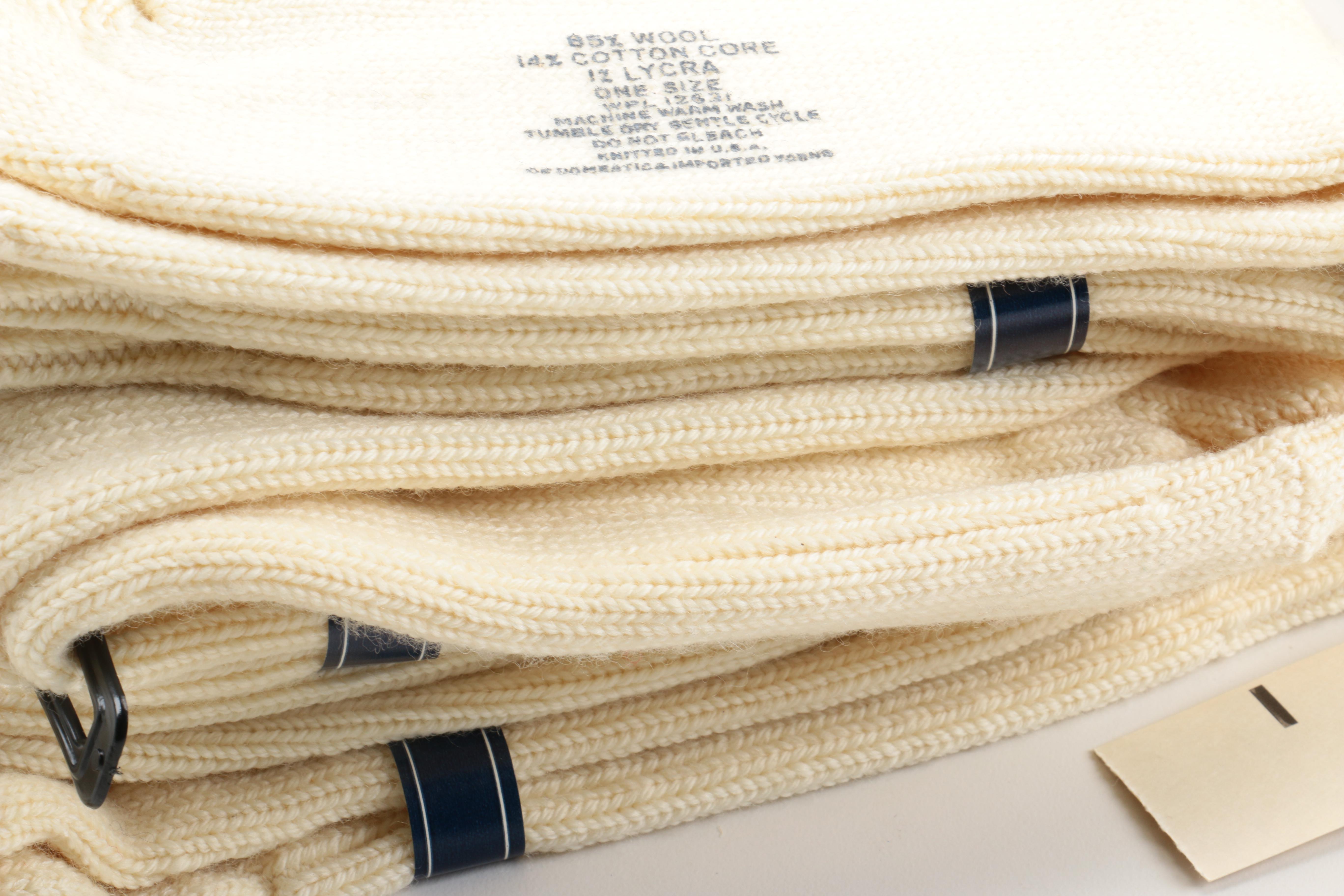 Gant Cotton and Wool Sock Assortment