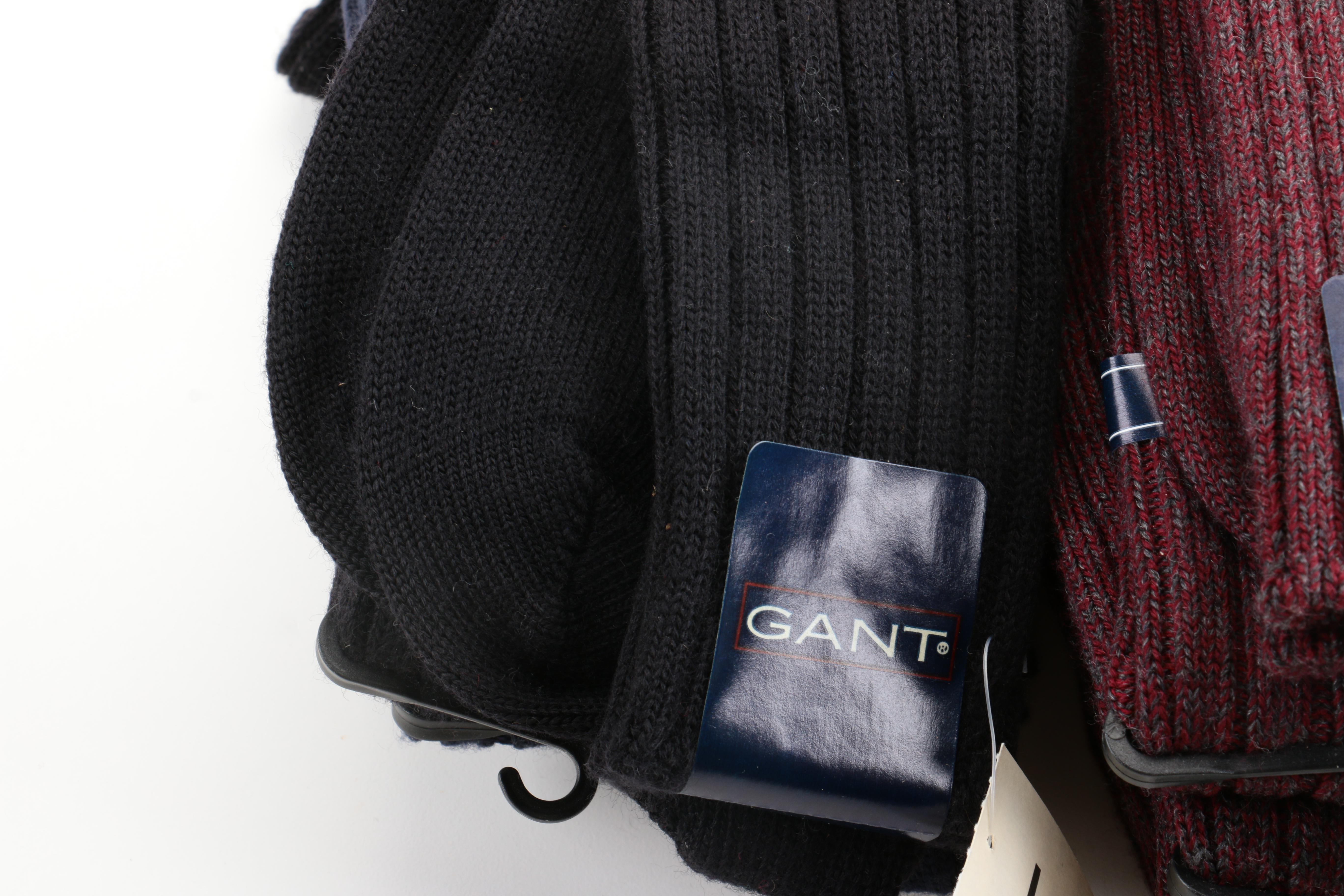 Gant Cotton and Wool Sock Assortment