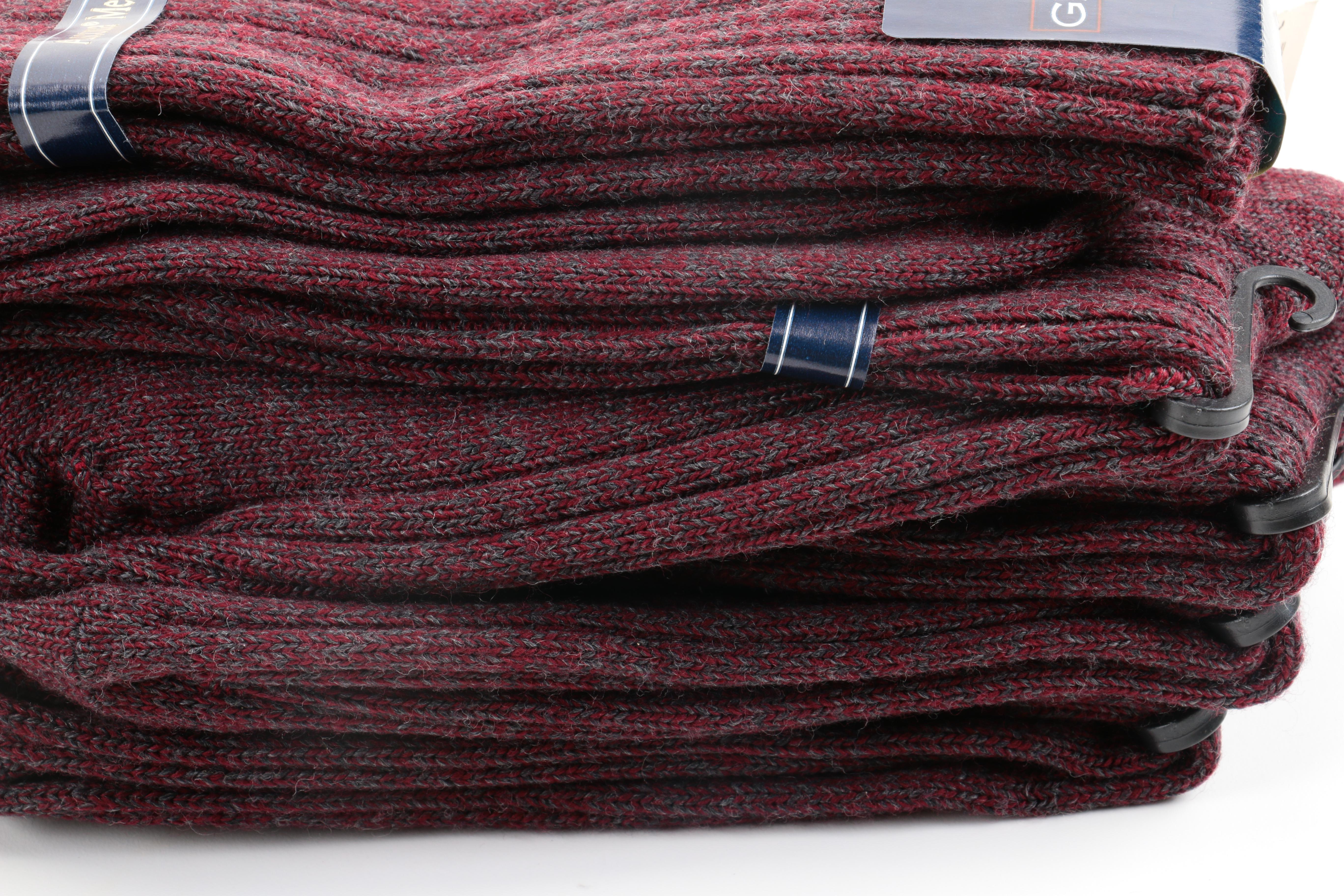 Gant Cotton and Wool Sock Assortment