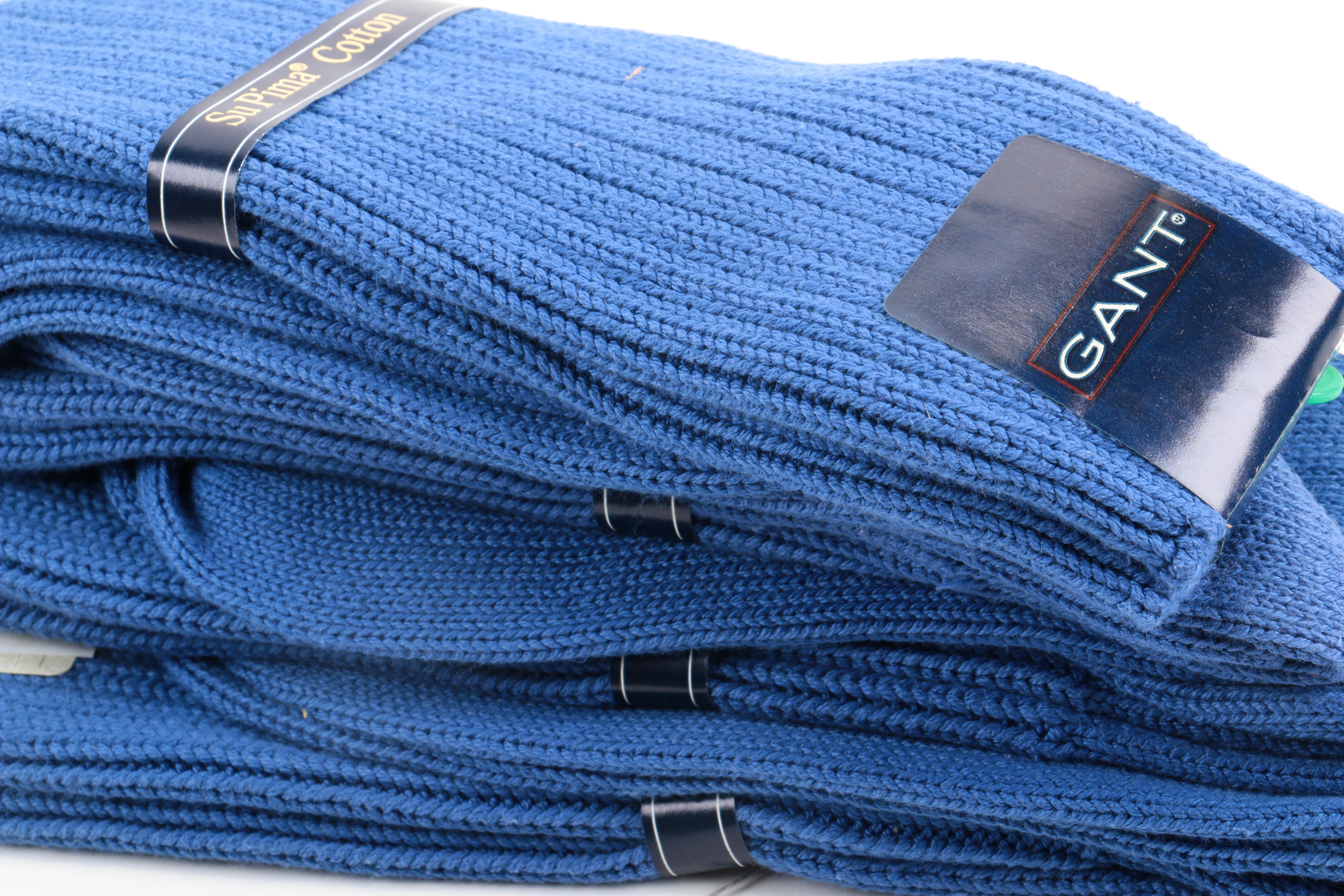 Gant Cotton and Wool Sock Assortment