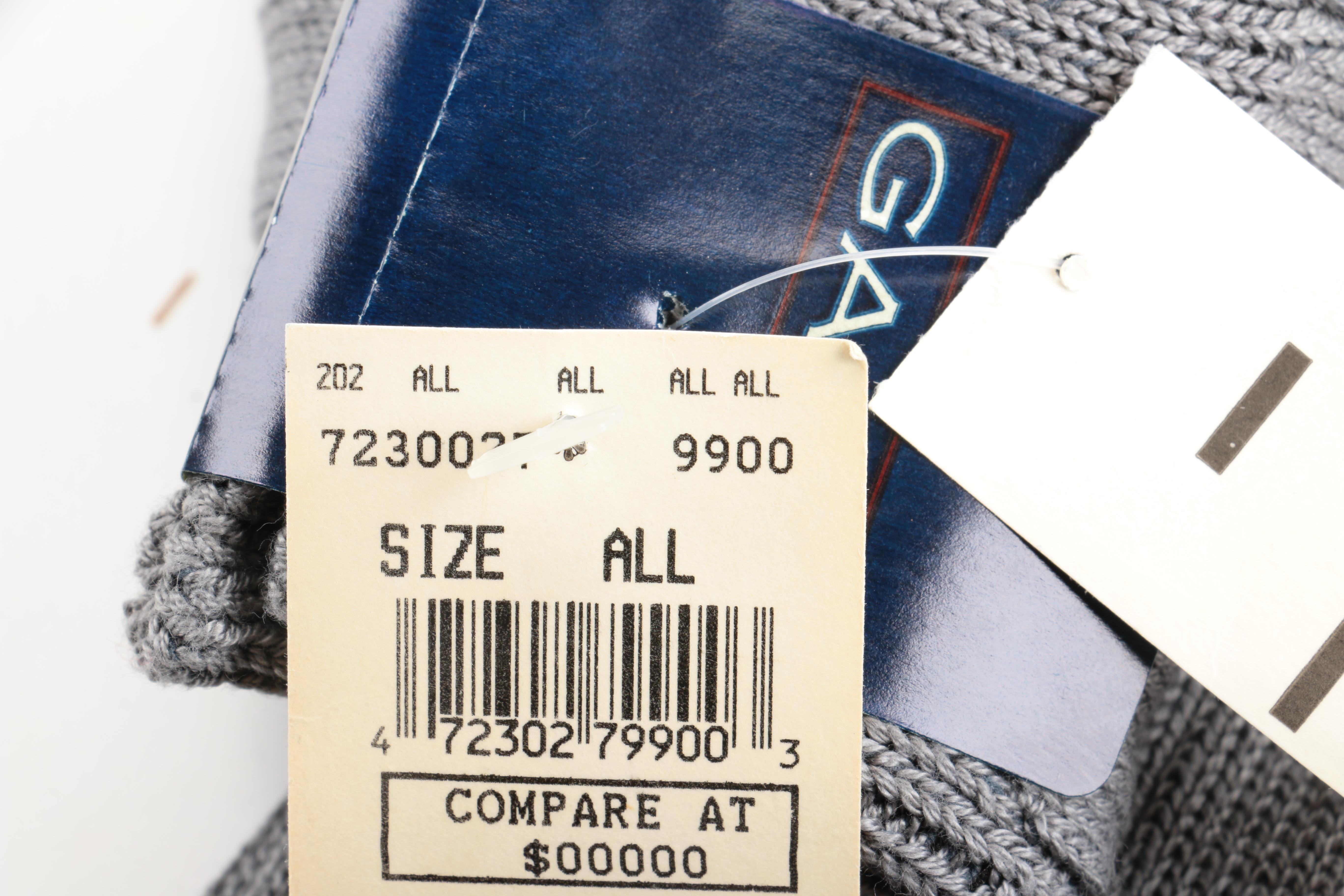Gant Cotton and Wool Sock Assortment