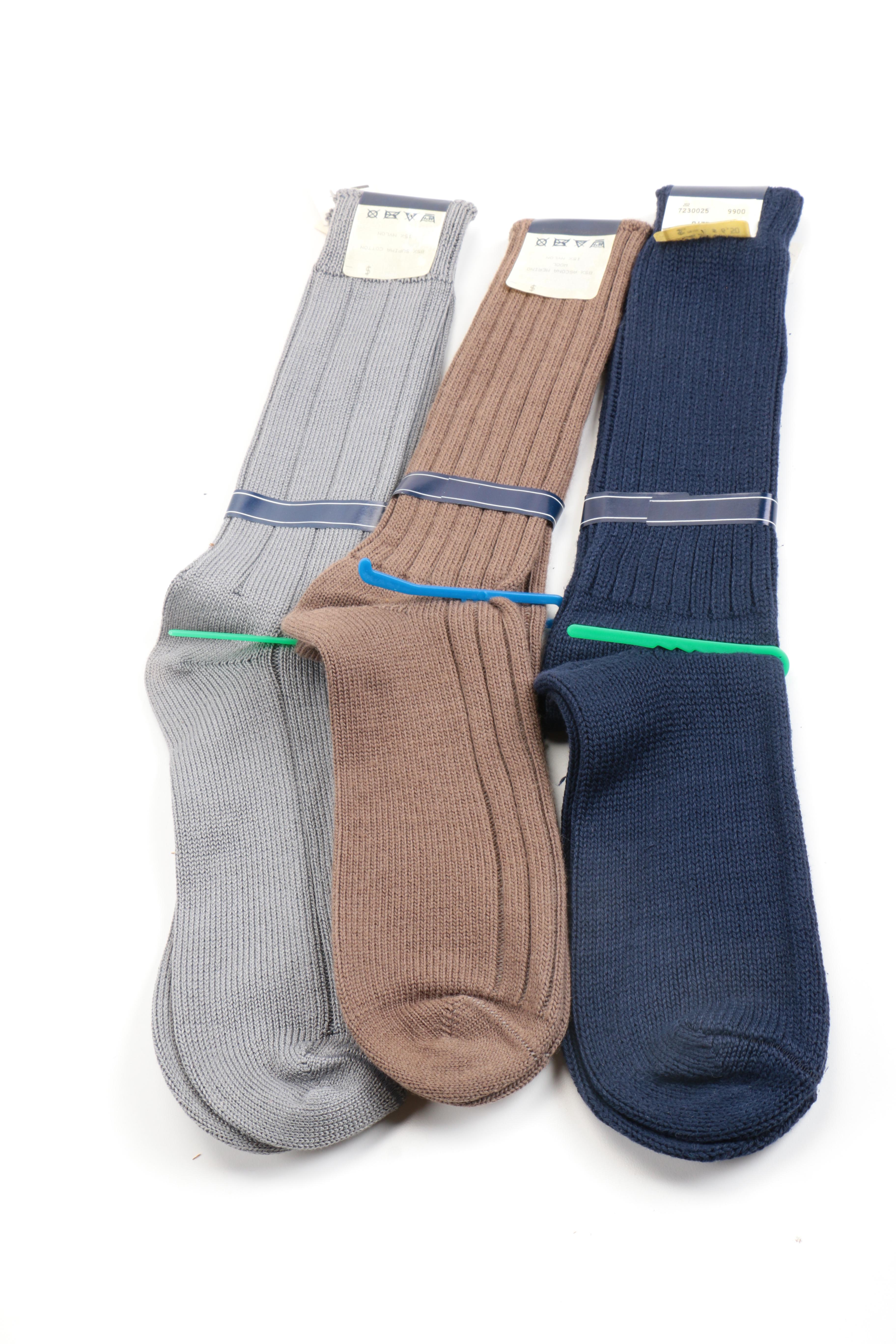 Gant Cotton and Wool Sock Assortment