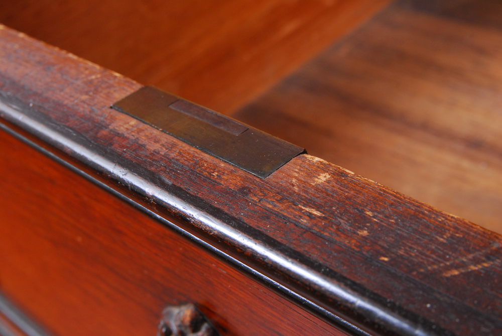 Vintage Georgian Style Mahogany Wardrobe