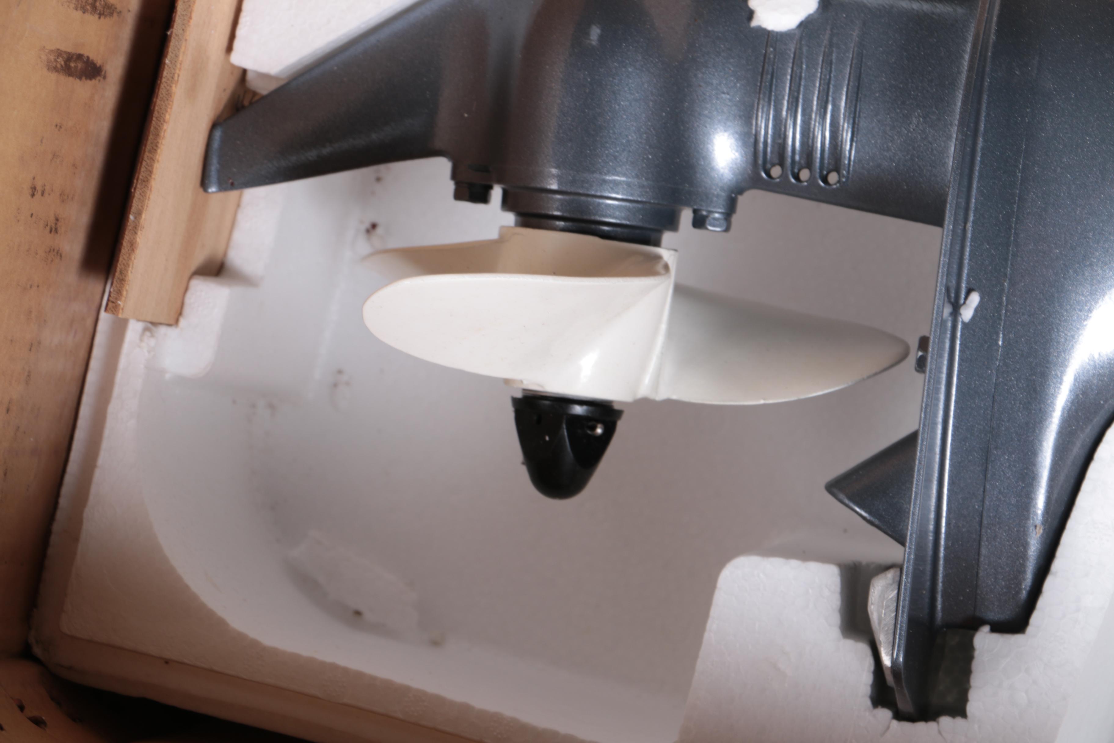 3HP 2-Stroke Yamaha Boat Motor