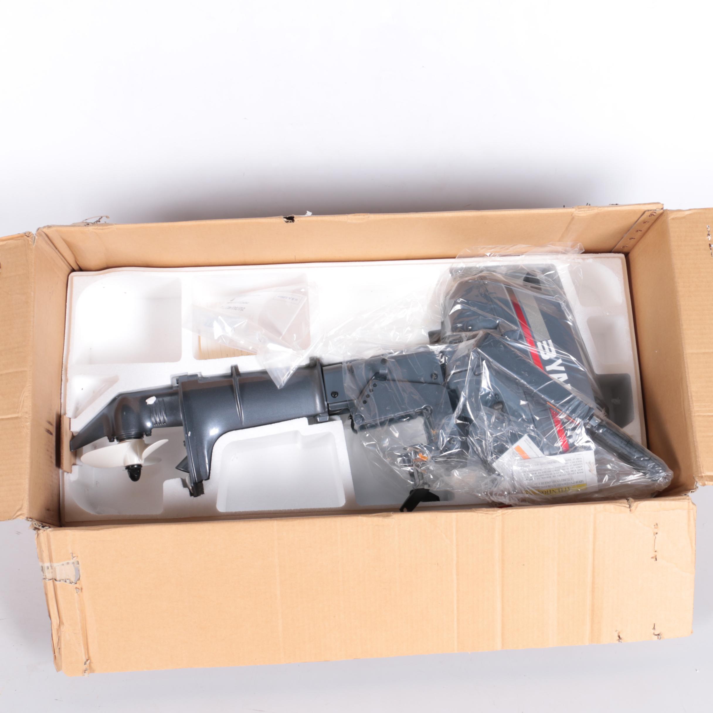 3HP 2-Stroke Yamaha Boat Motor