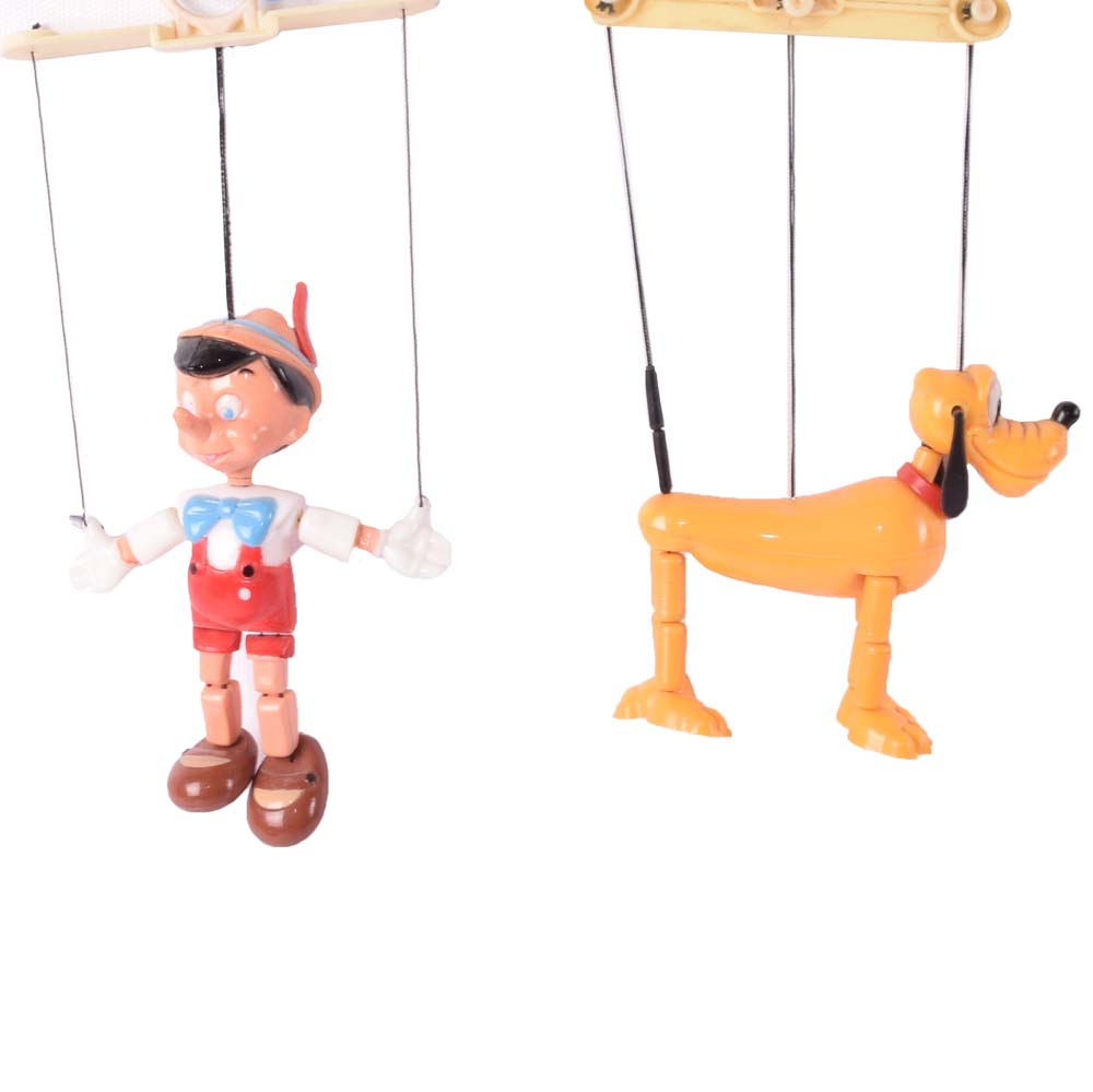 Disney Marionettes