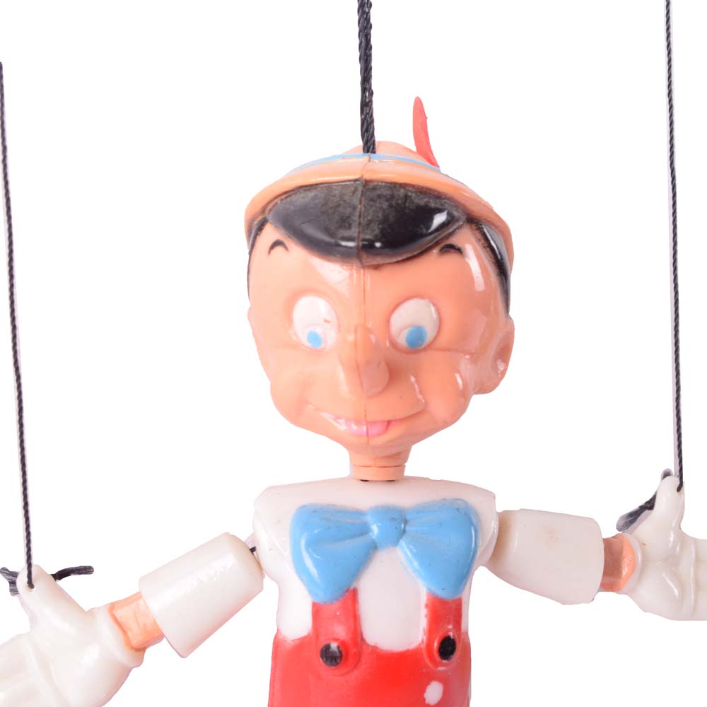 Disney Marionettes