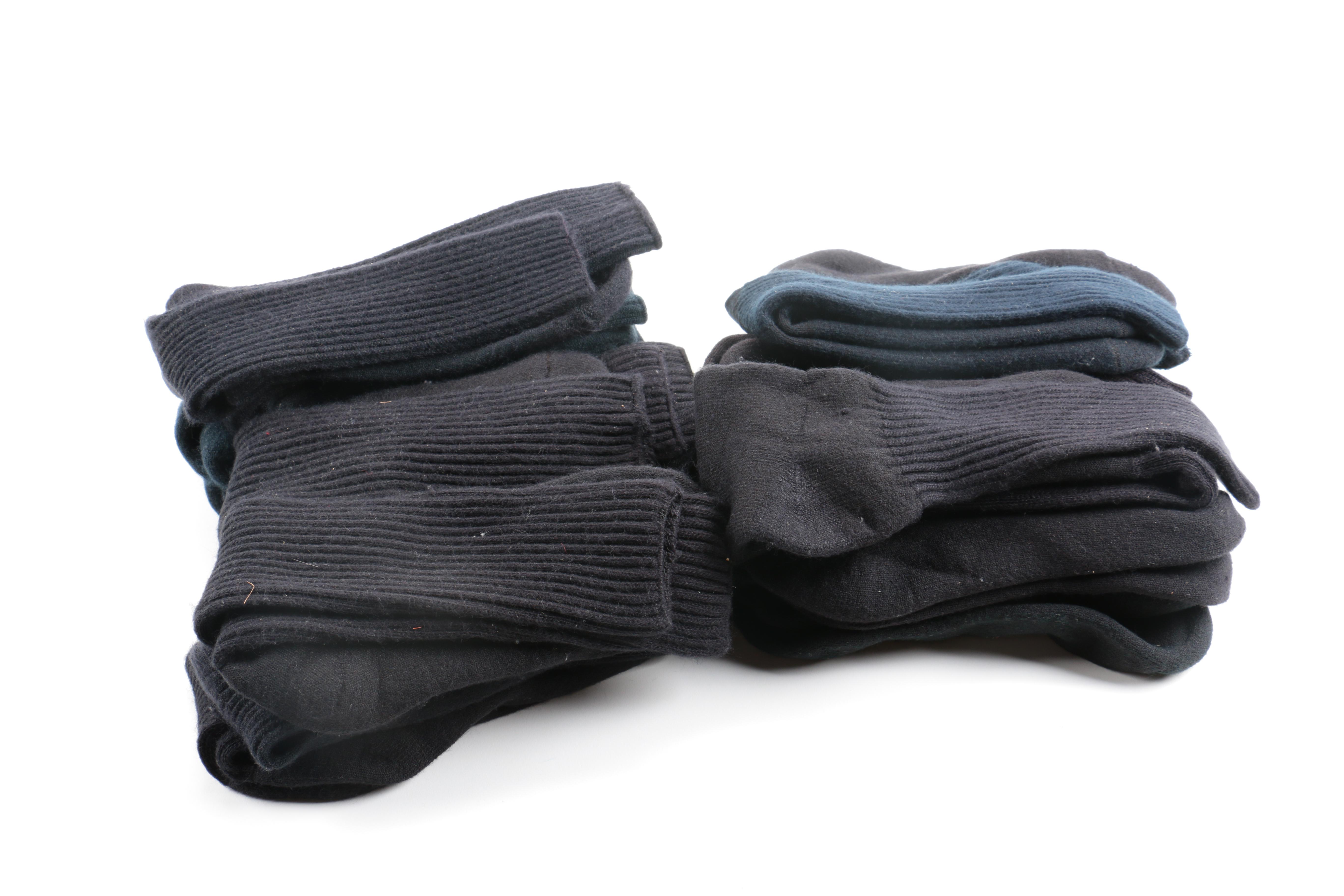 Men's Dress Sock Assortment