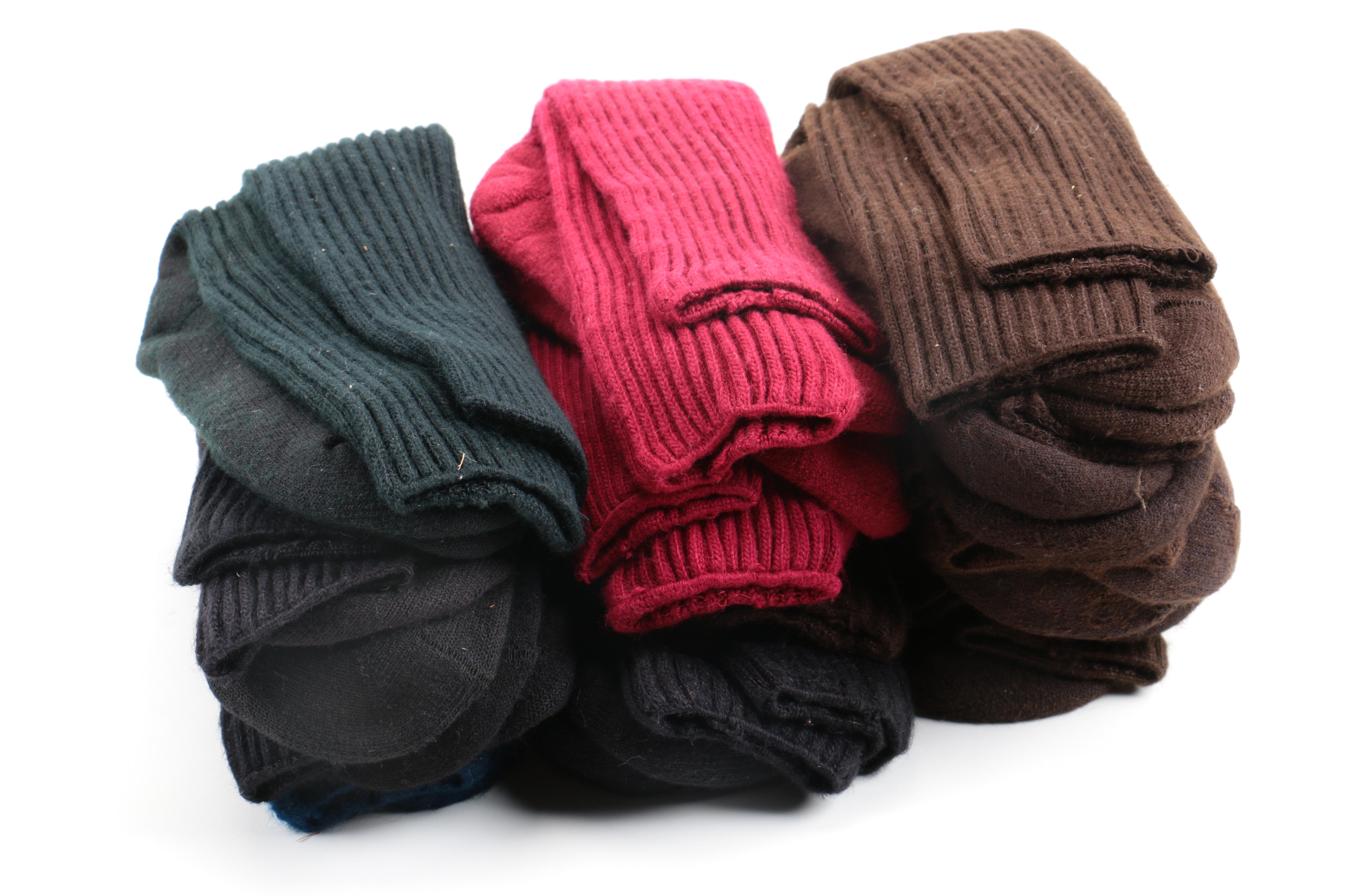 Men's Dress Sock Assortment