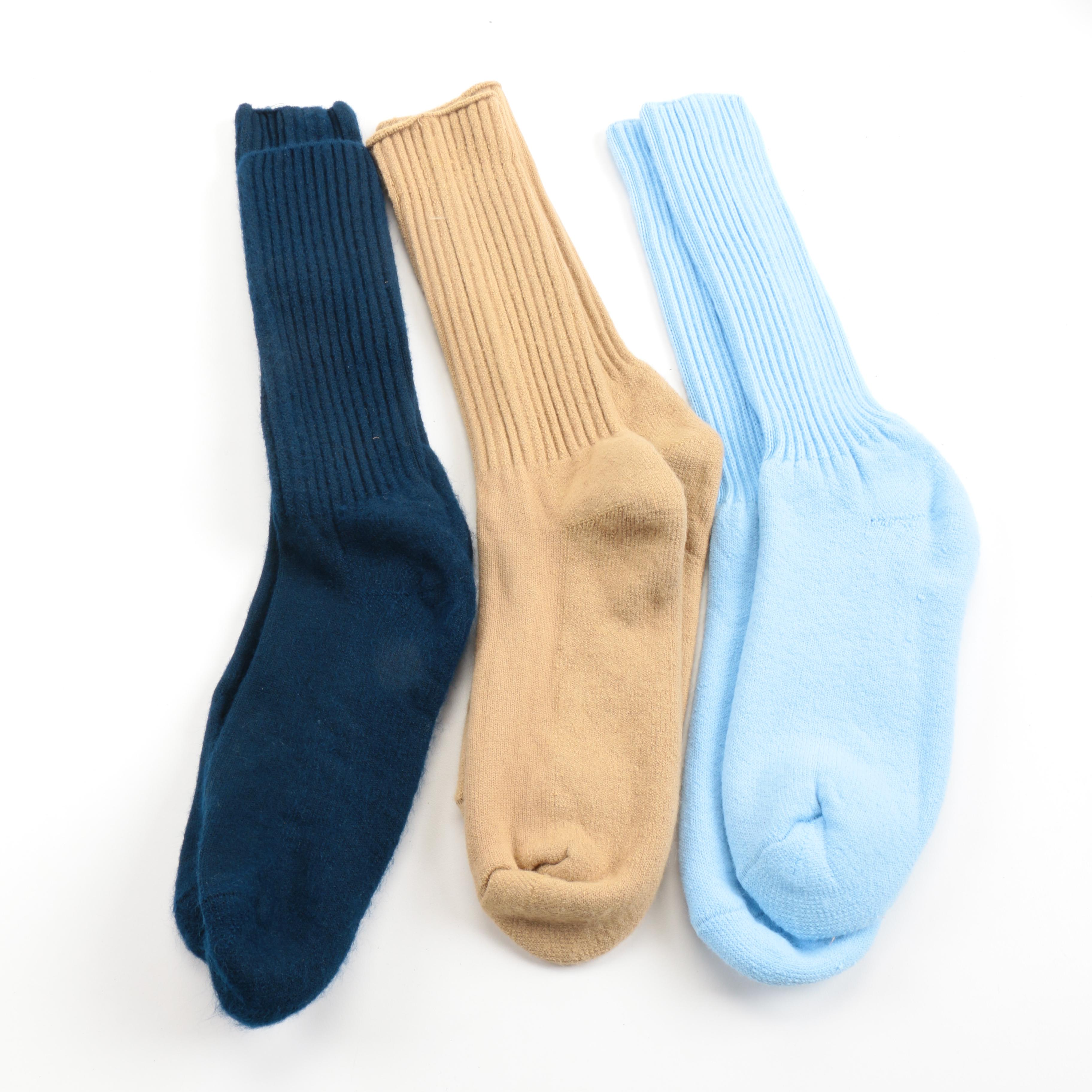Men's Dress Sock Assortment