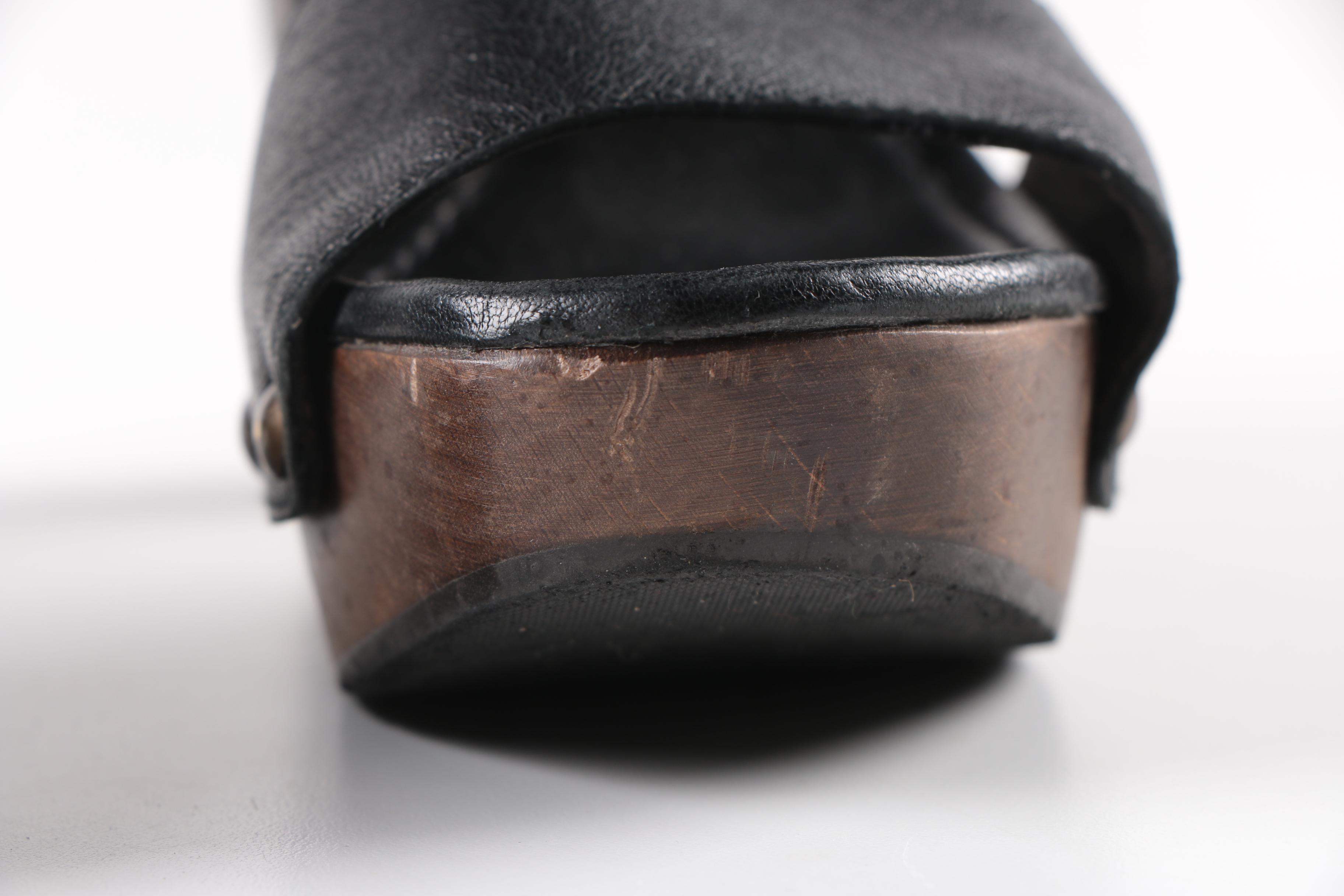 Stuart Weitzman, Tory Burch and See By Chloé Sandals